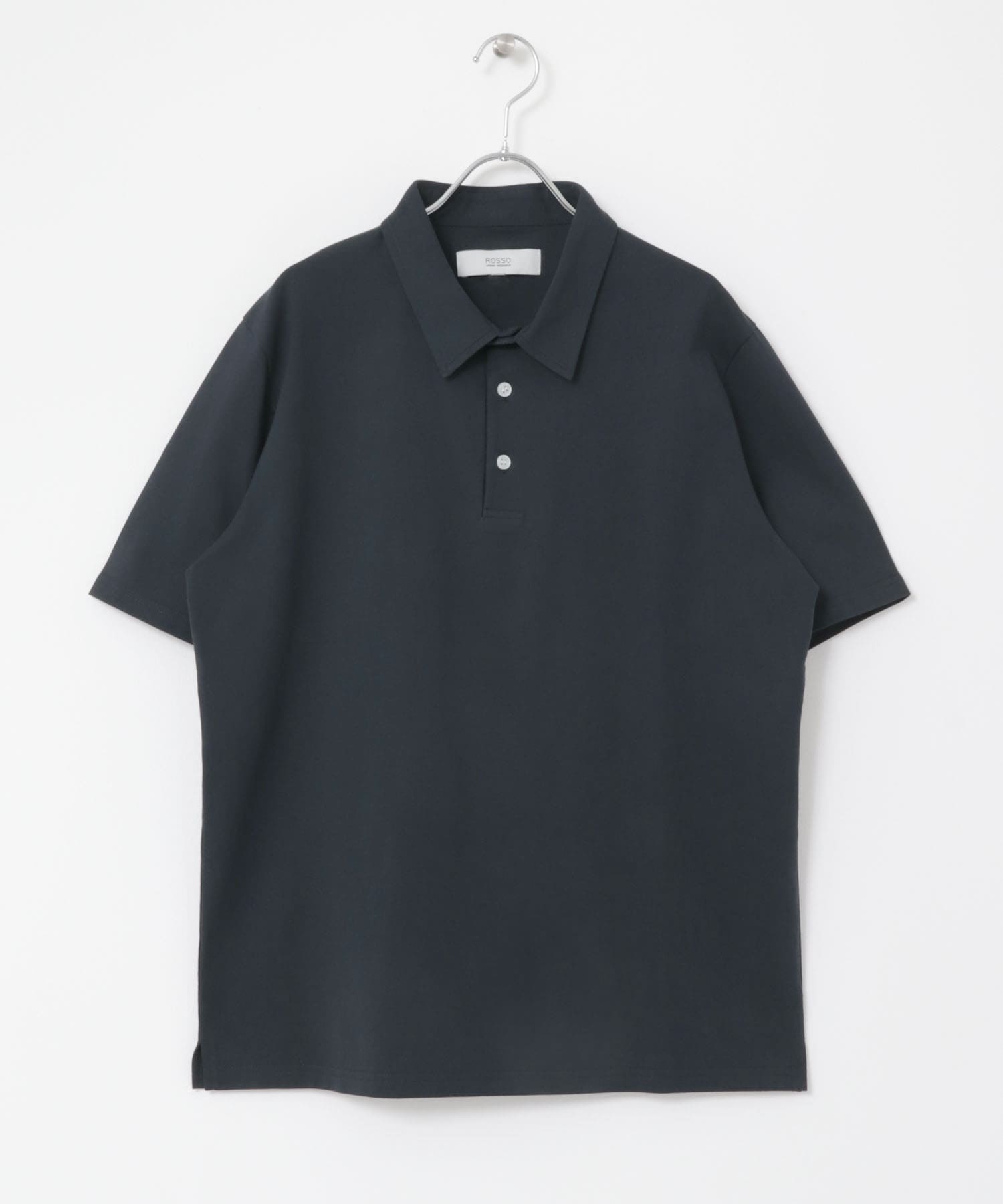 『XLサイズあり』『UR TECH』汗ジミ防止ポロシャツ NAVY S