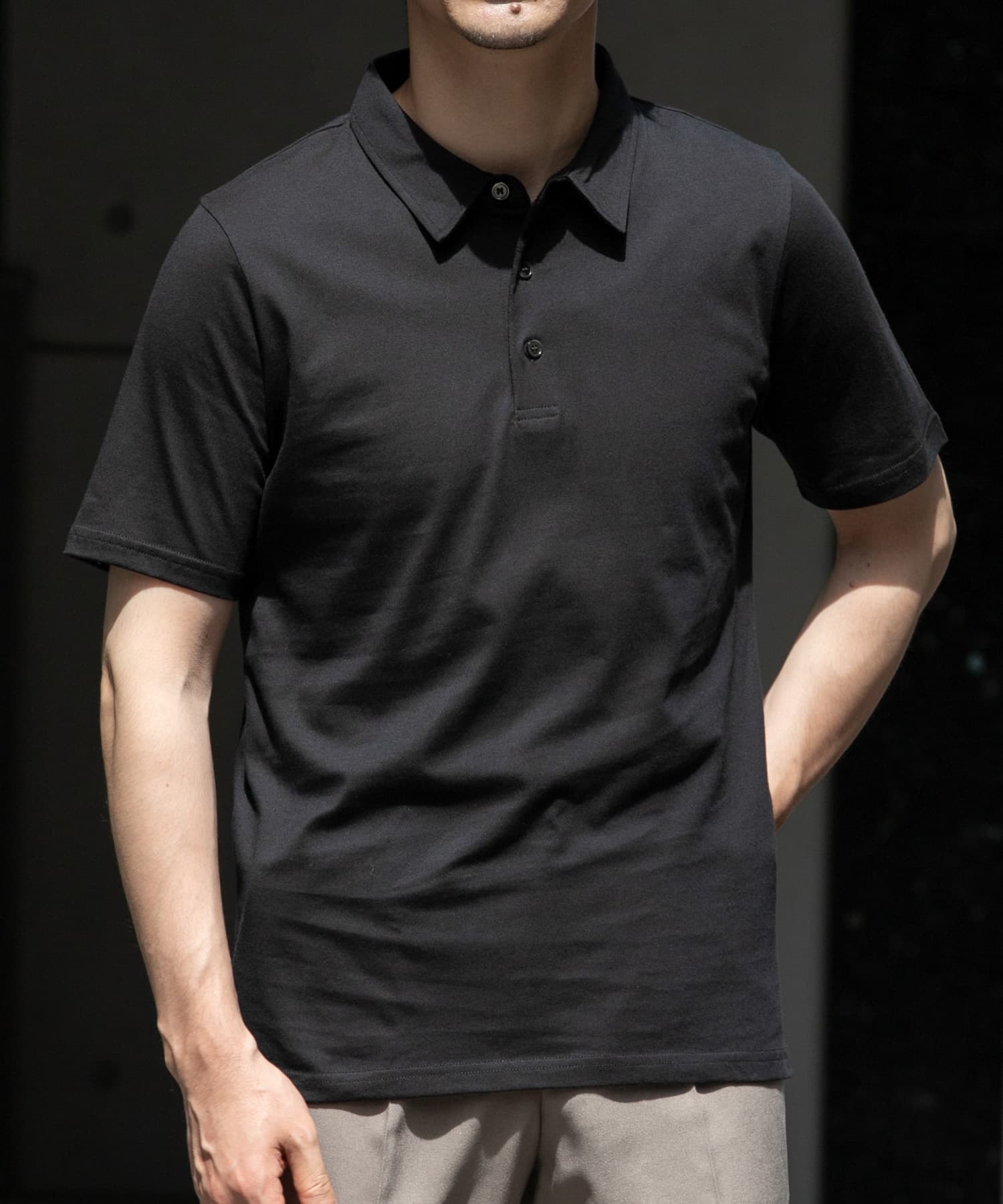 身長：172cm サイズ：M