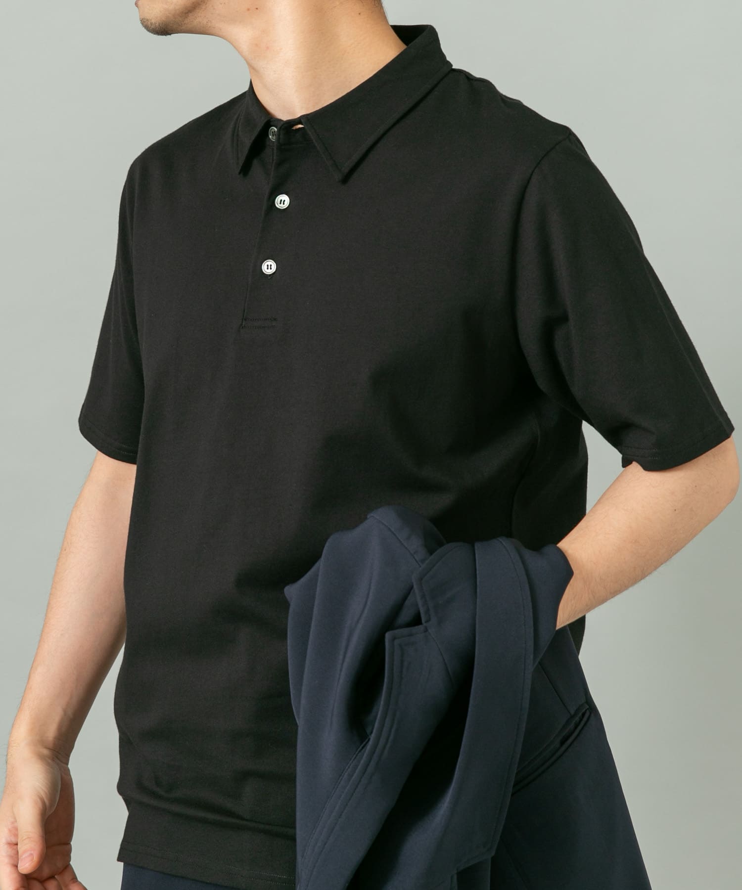 身長：172cm サイズ：L