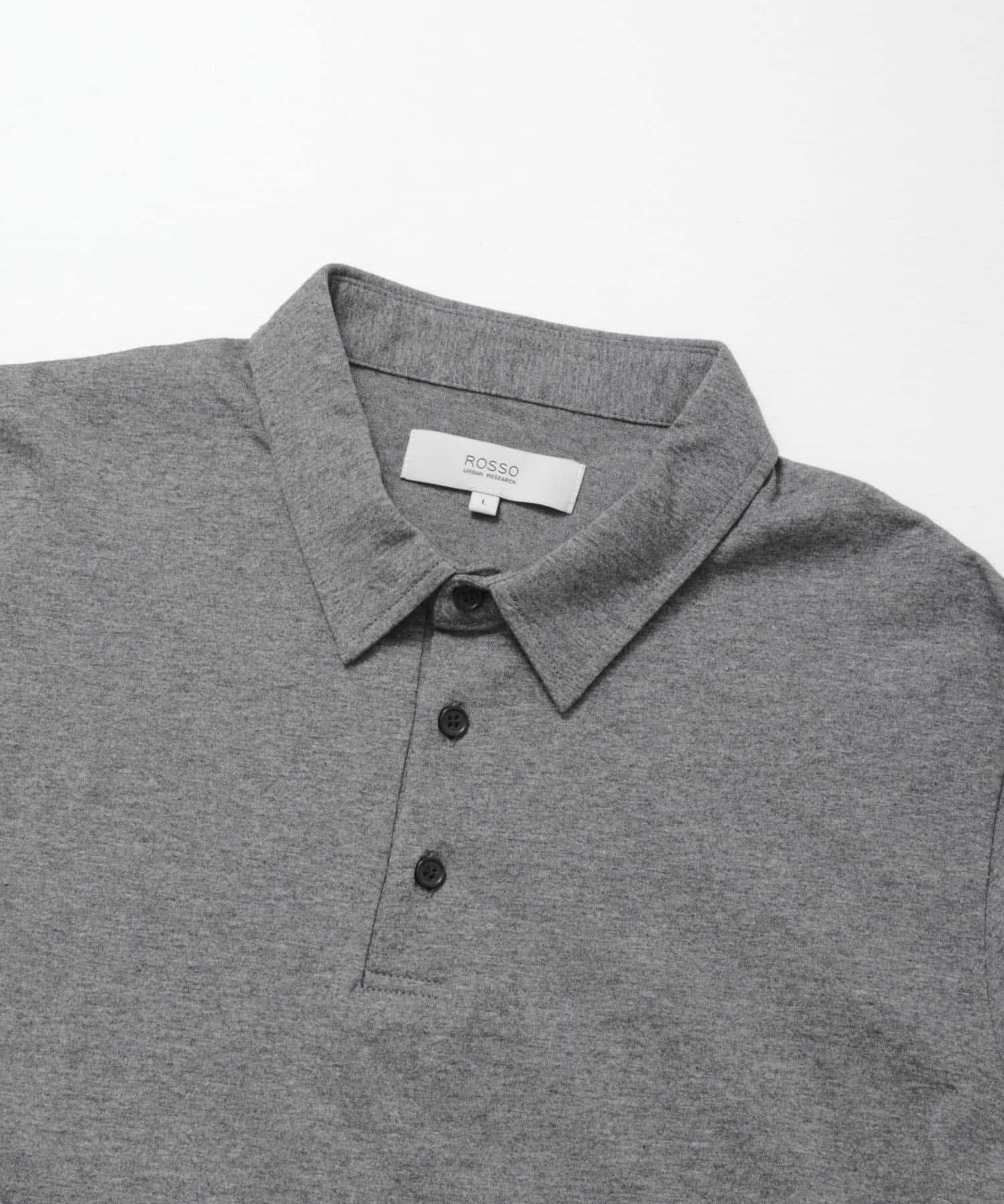 『XLサイズあり』『UR TECH』汗ジミ防止ポロシャツ GRAY S