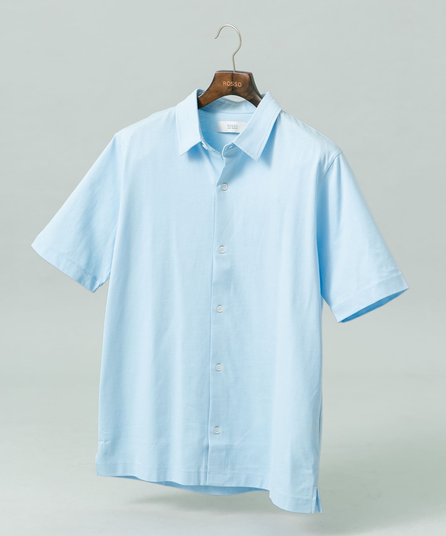 『XLサイズあり』『UR TECH』汗ジミ防止レギュラーシャツ