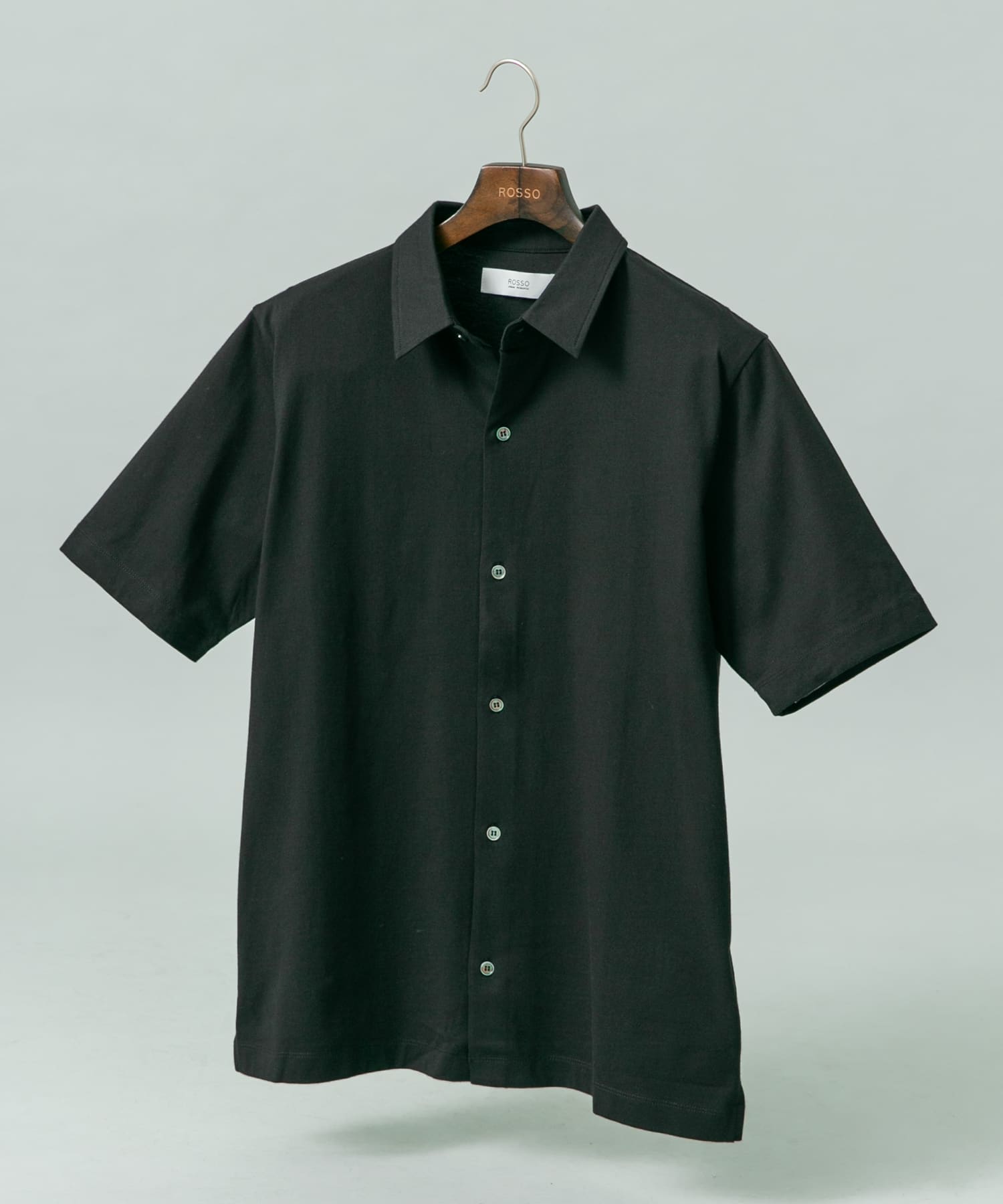 『XLサイズあり』『UR TECH』汗ジミ防止レギュラーシャツ