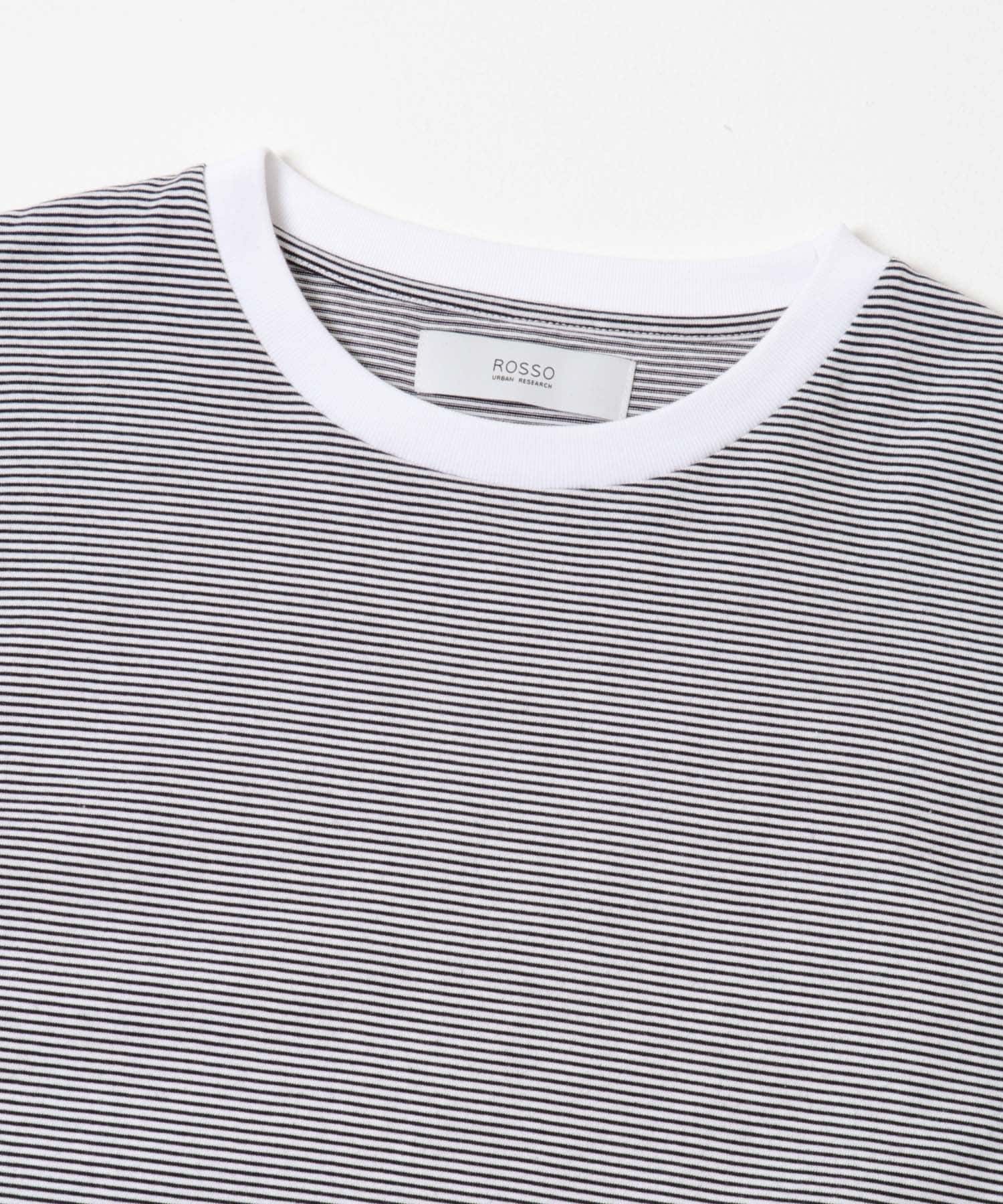 『WEB限定』『XLサイズあり』『UR TECH』汗ジミ防止タンクトップ WHTxBLK S