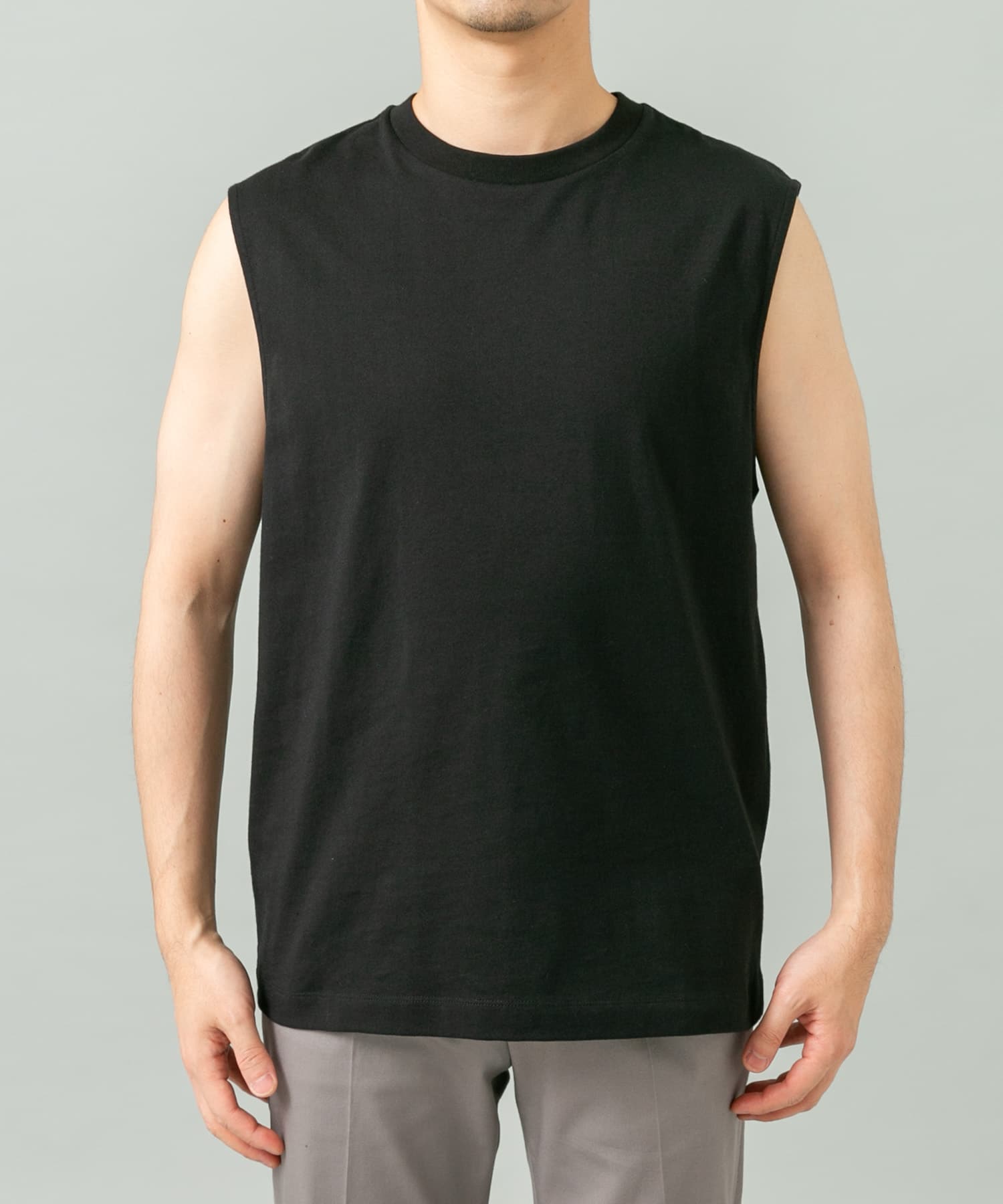 身長：172cm サイズ：L