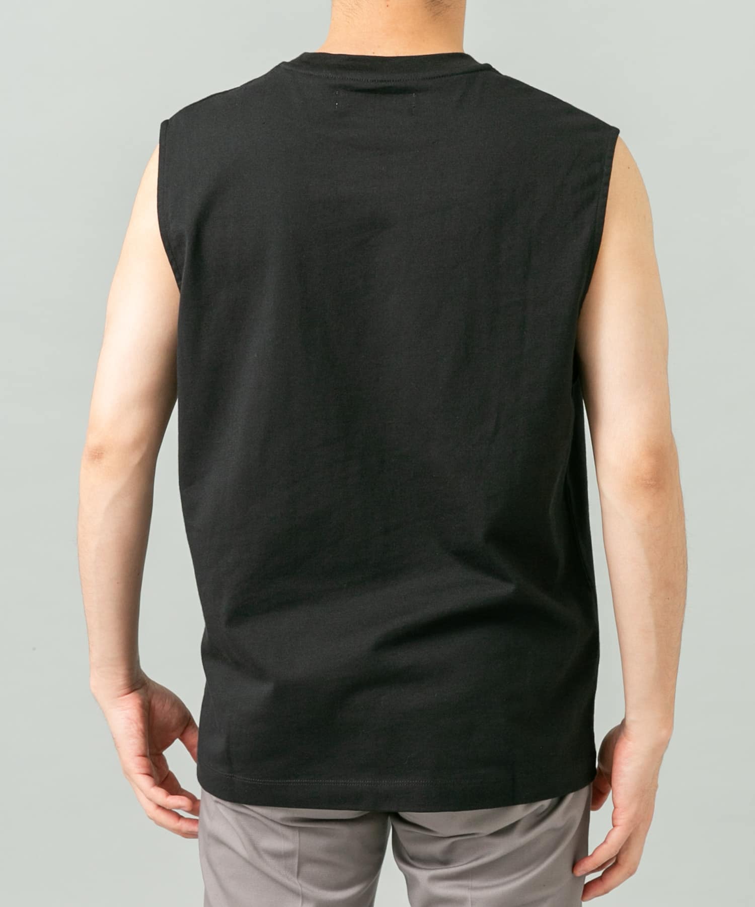 身長：172cm サイズ：L