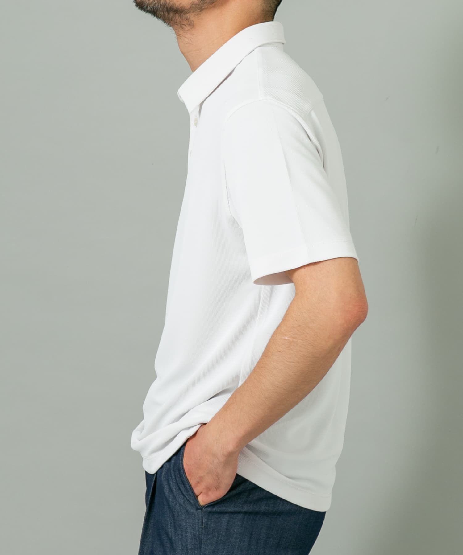 身長：173cm サイズ：L