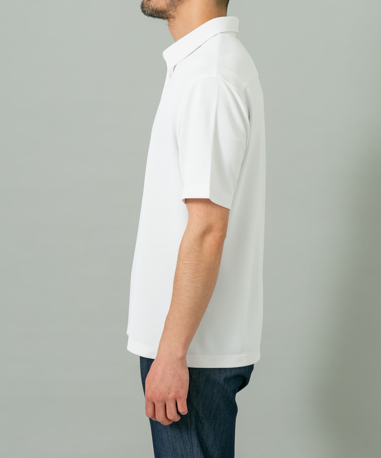 身長：173cm サイズ：L