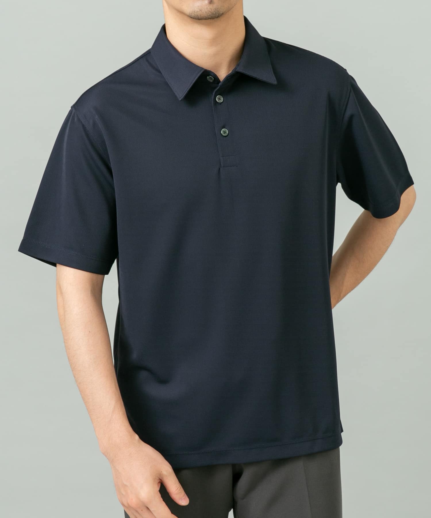 身長：172cm サイズ：L