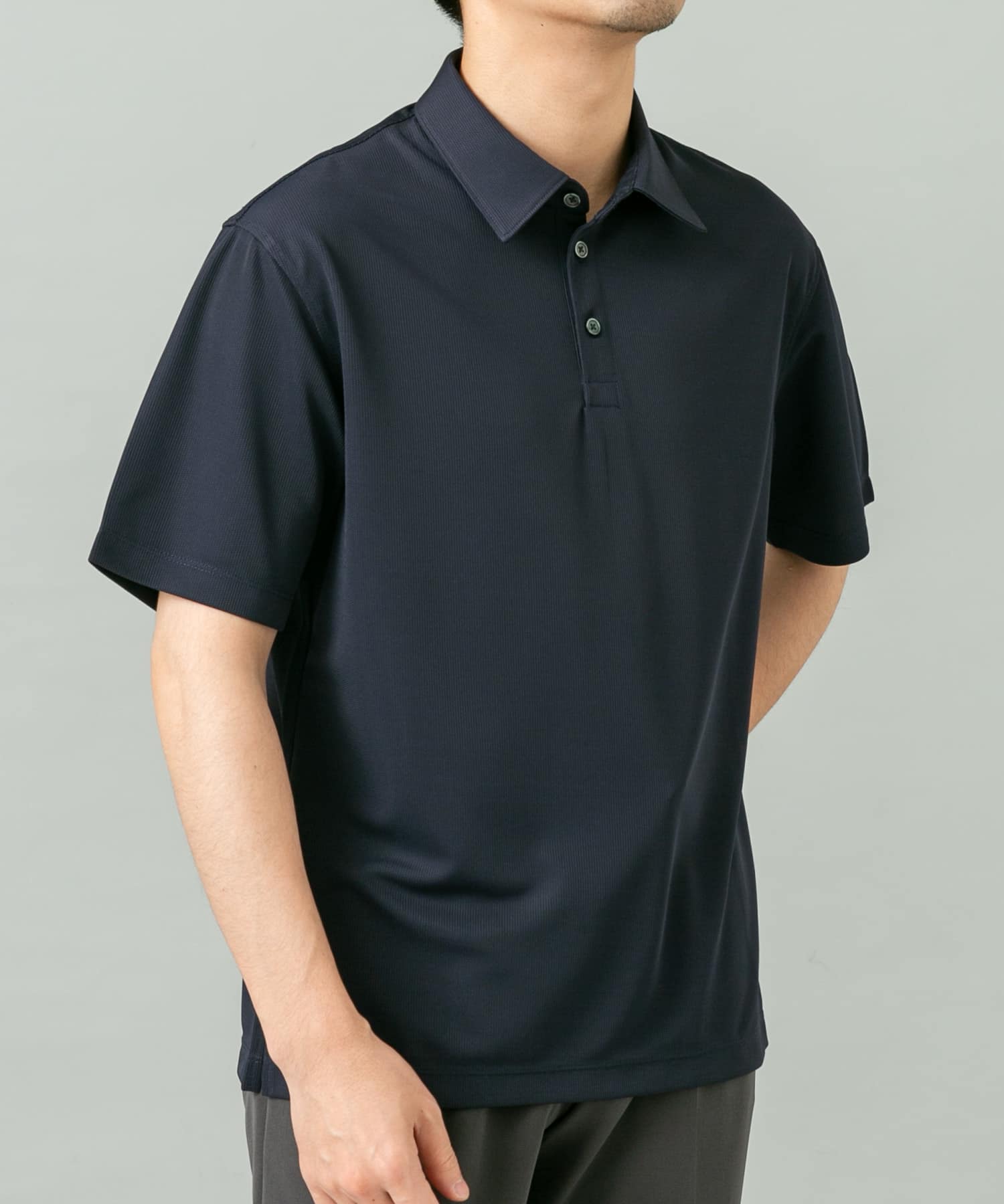 身長：172cm サイズ：L
