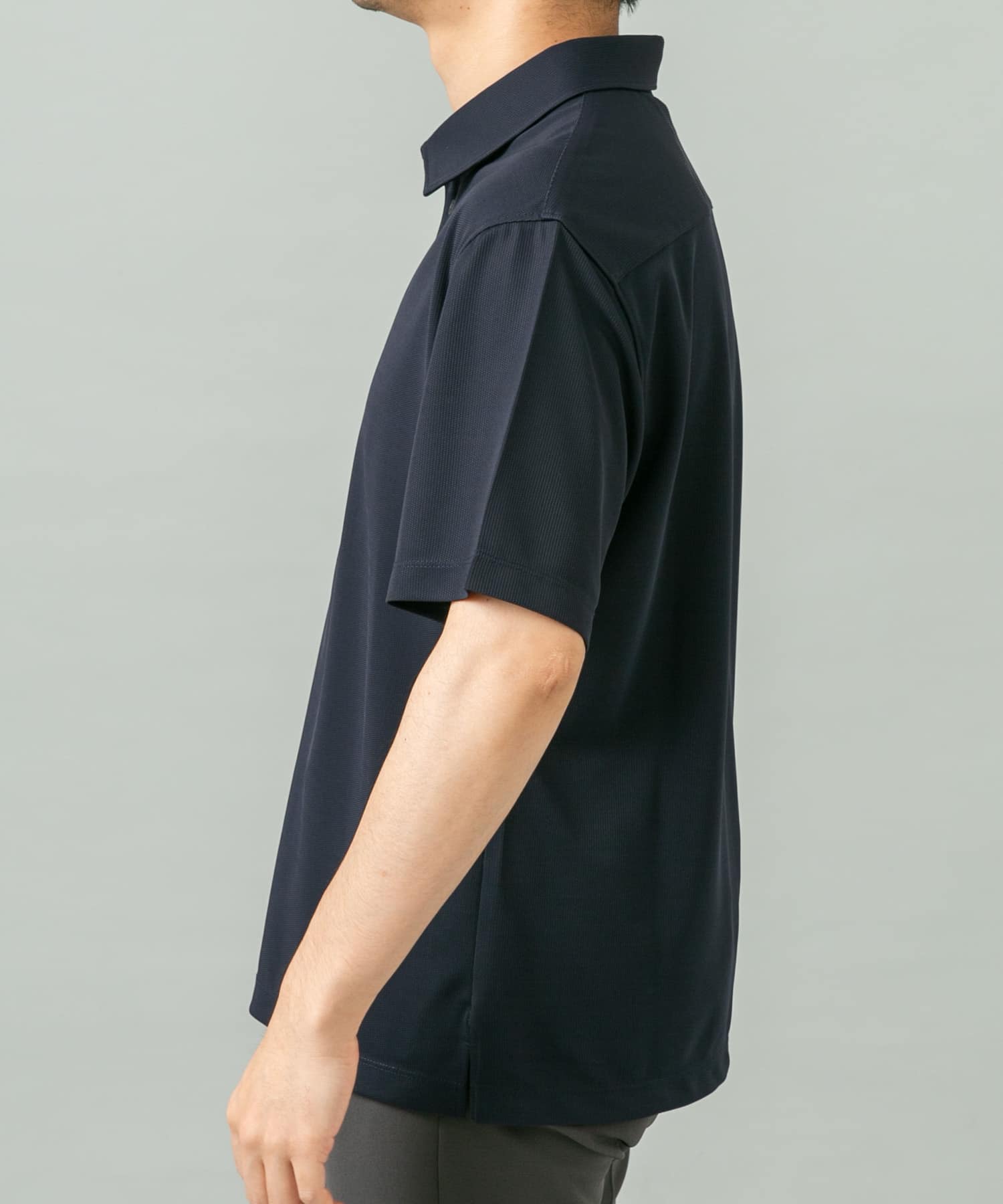 身長：172cm サイズ：L