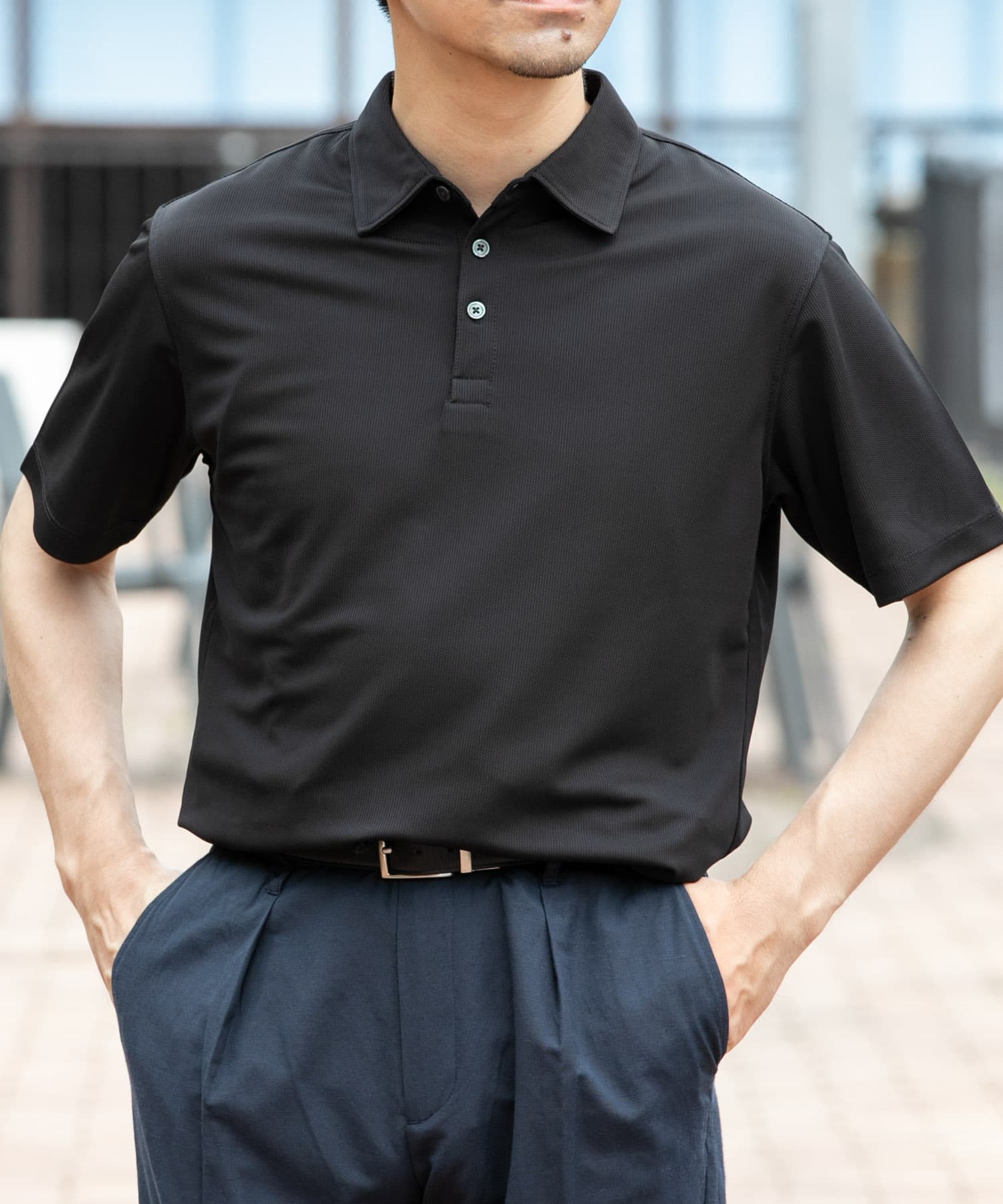 身長：172cm サイズ：M
