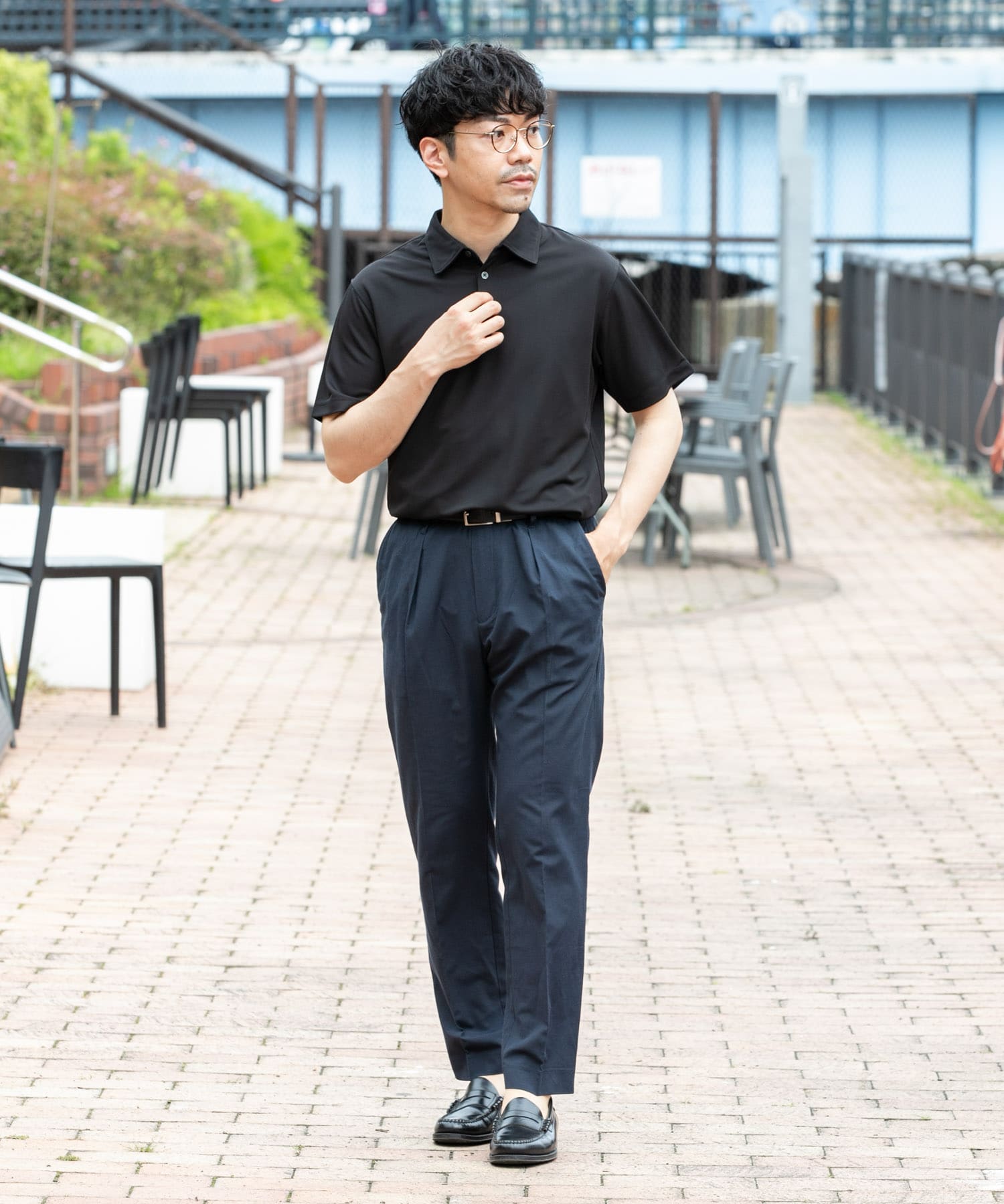 BLACK