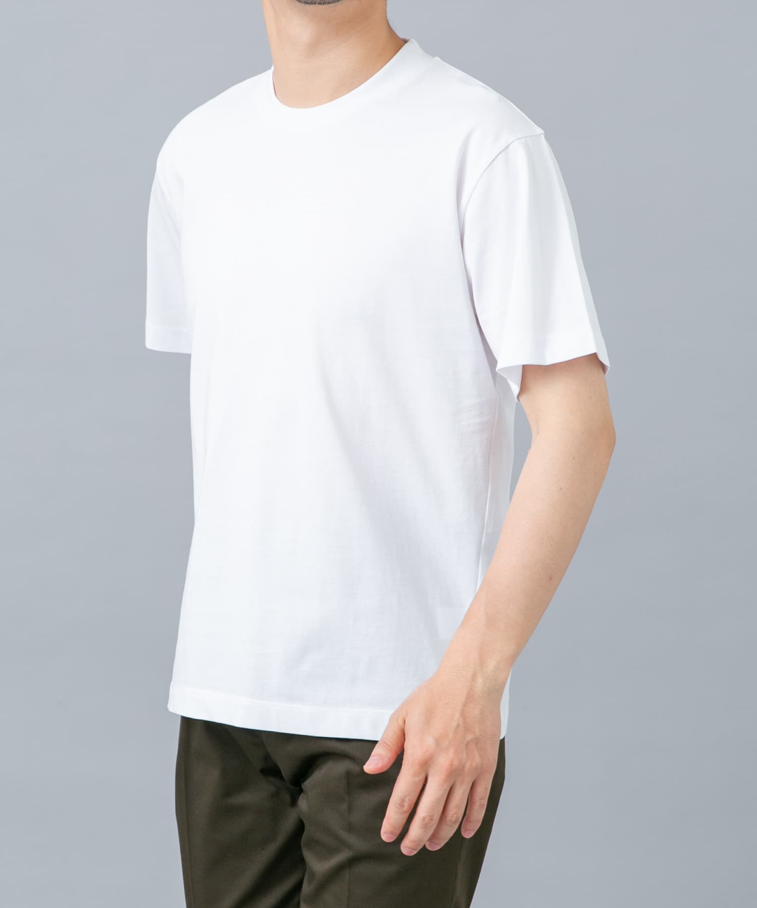 身長：172cm サイズ：L