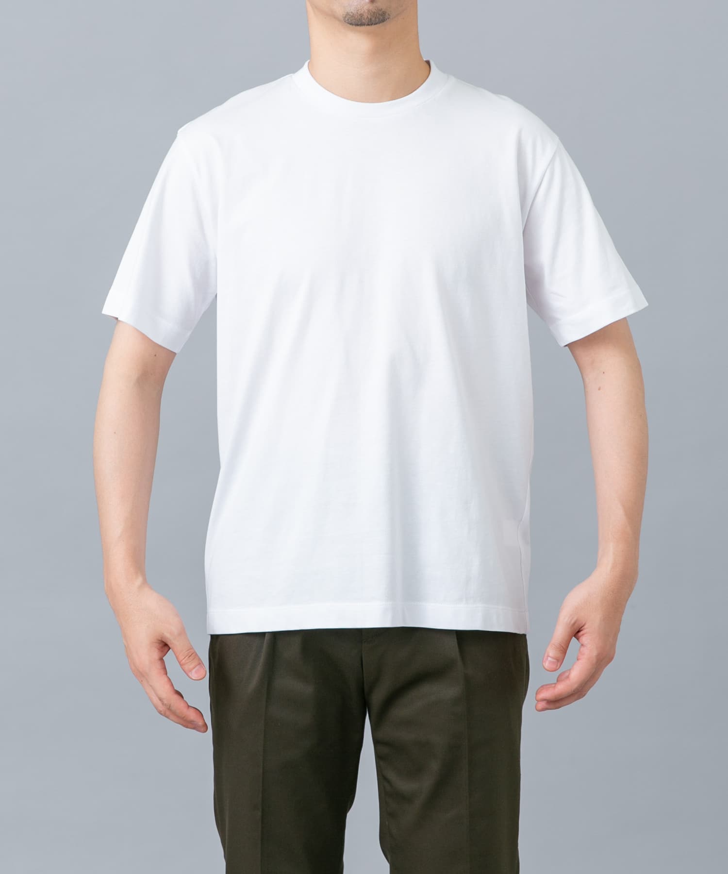 身長：172cm サイズ：L
