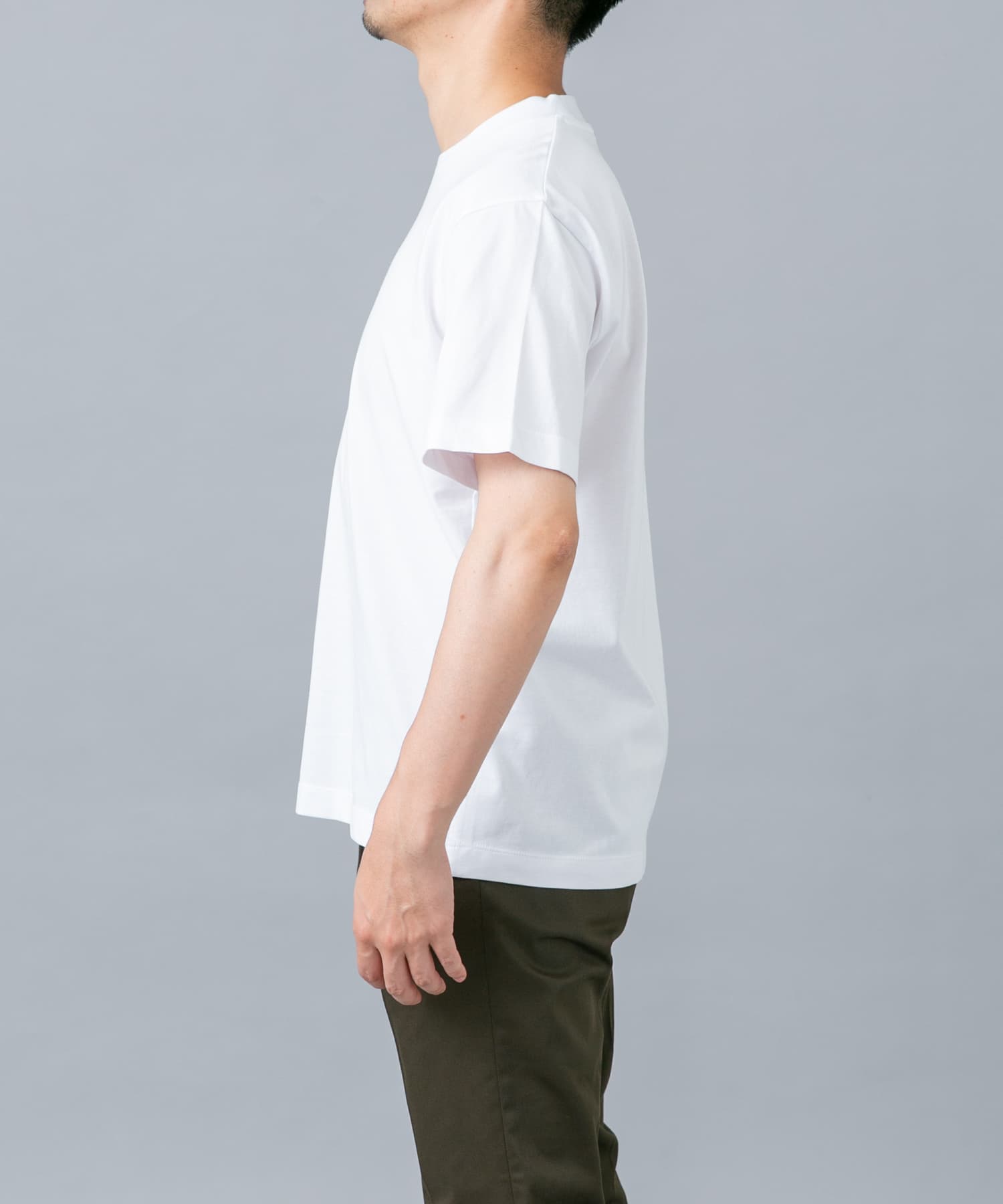 身長：172cm サイズ：L