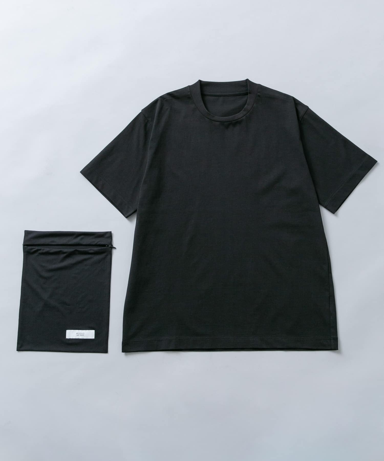 冷感/速乾』Cool Touch トラベルTシャツ(S WHITE): トップス｜URBAN