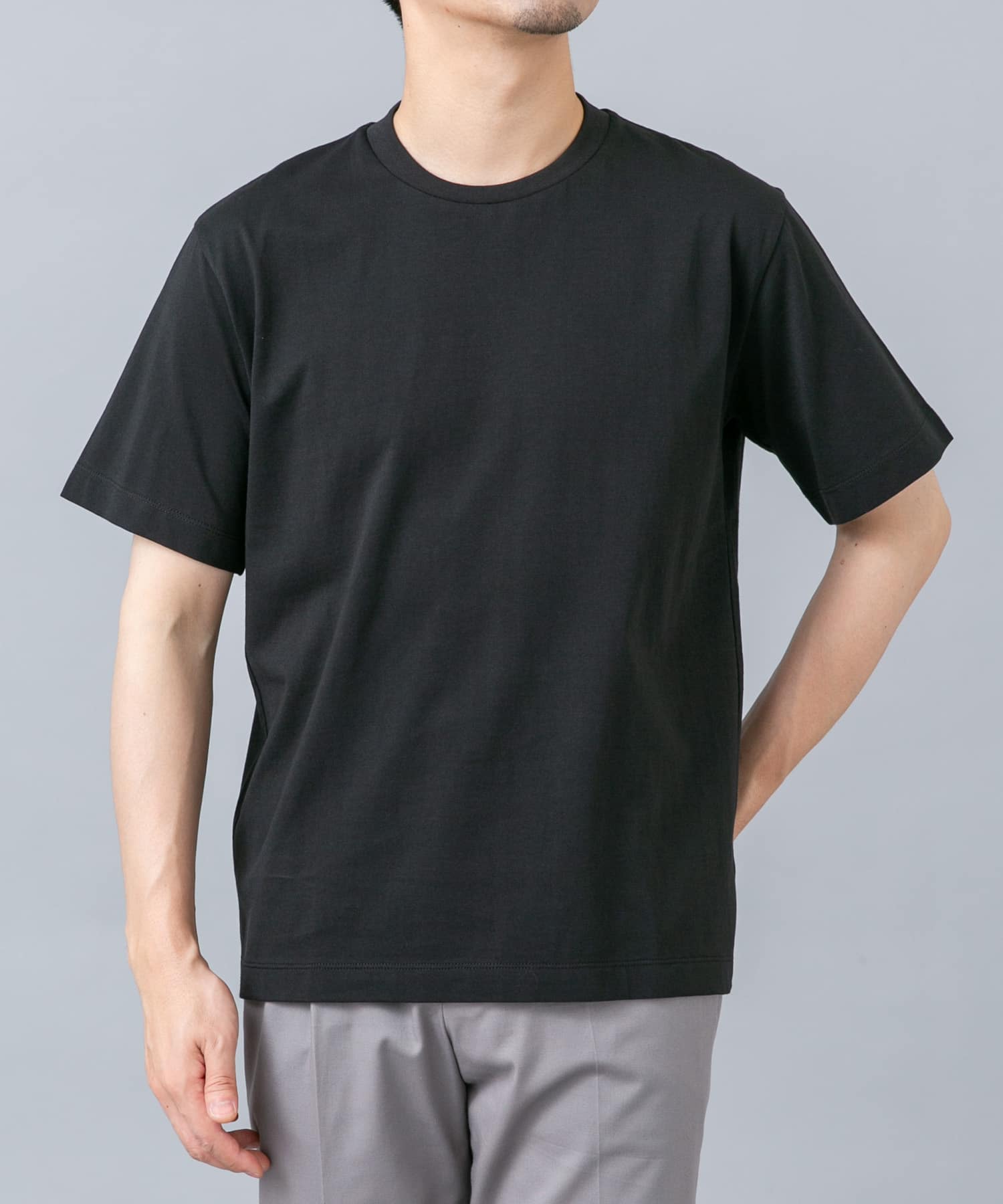 身長：172cm サイズ：L