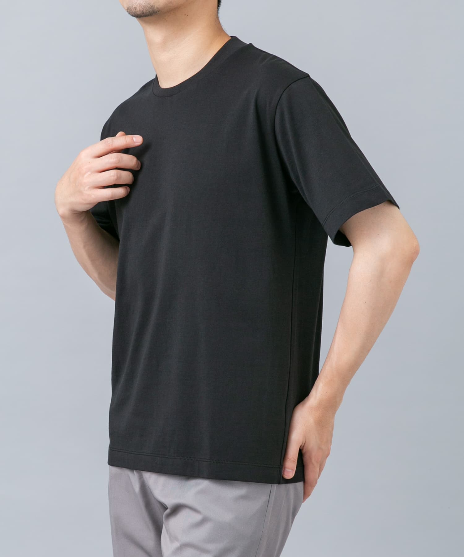 身長：172cm サイズ：L