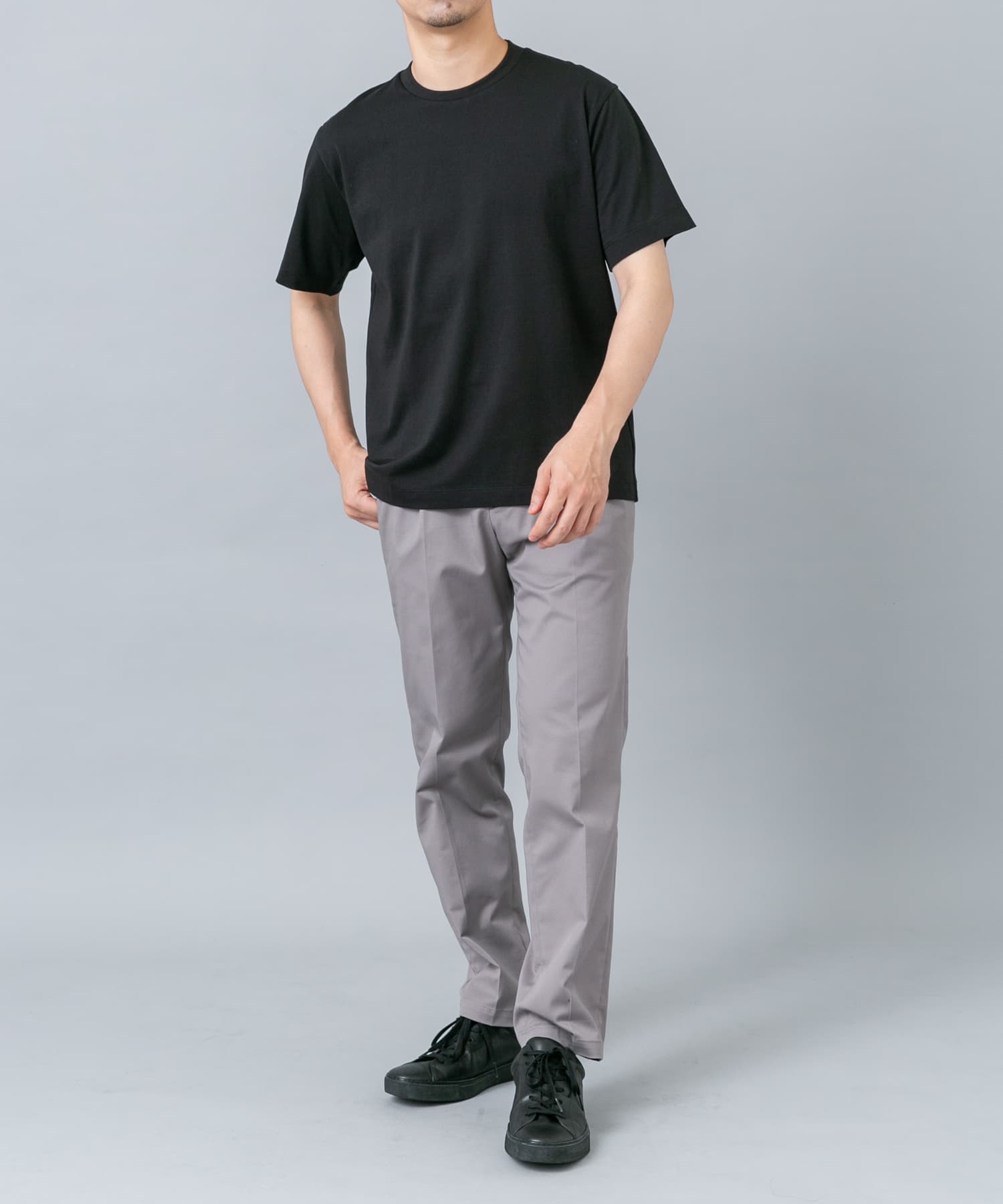 身長：172cm サイズ：L