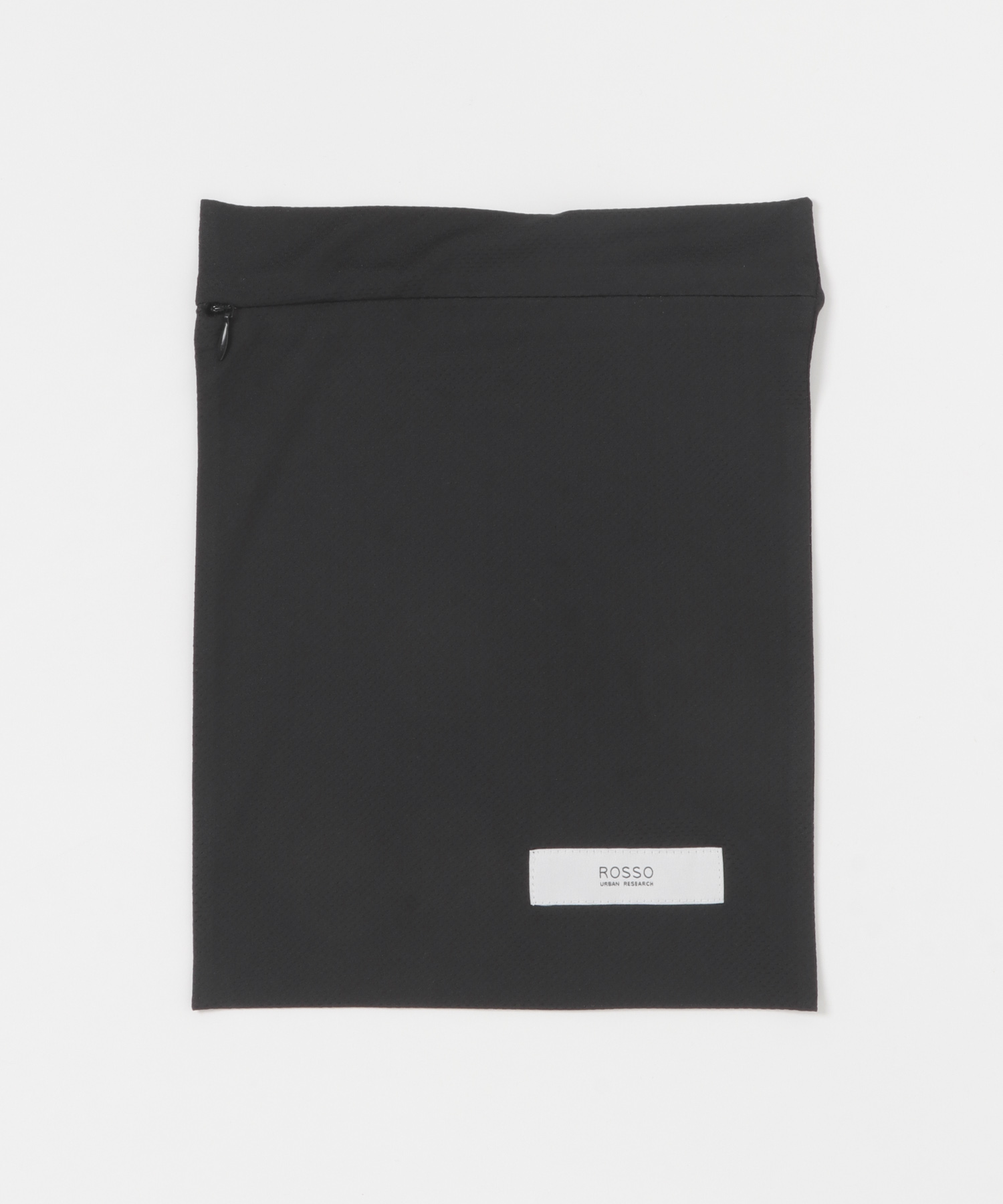 『冷感/速乾』Cool Touch トラベルTシャツ BLACK S