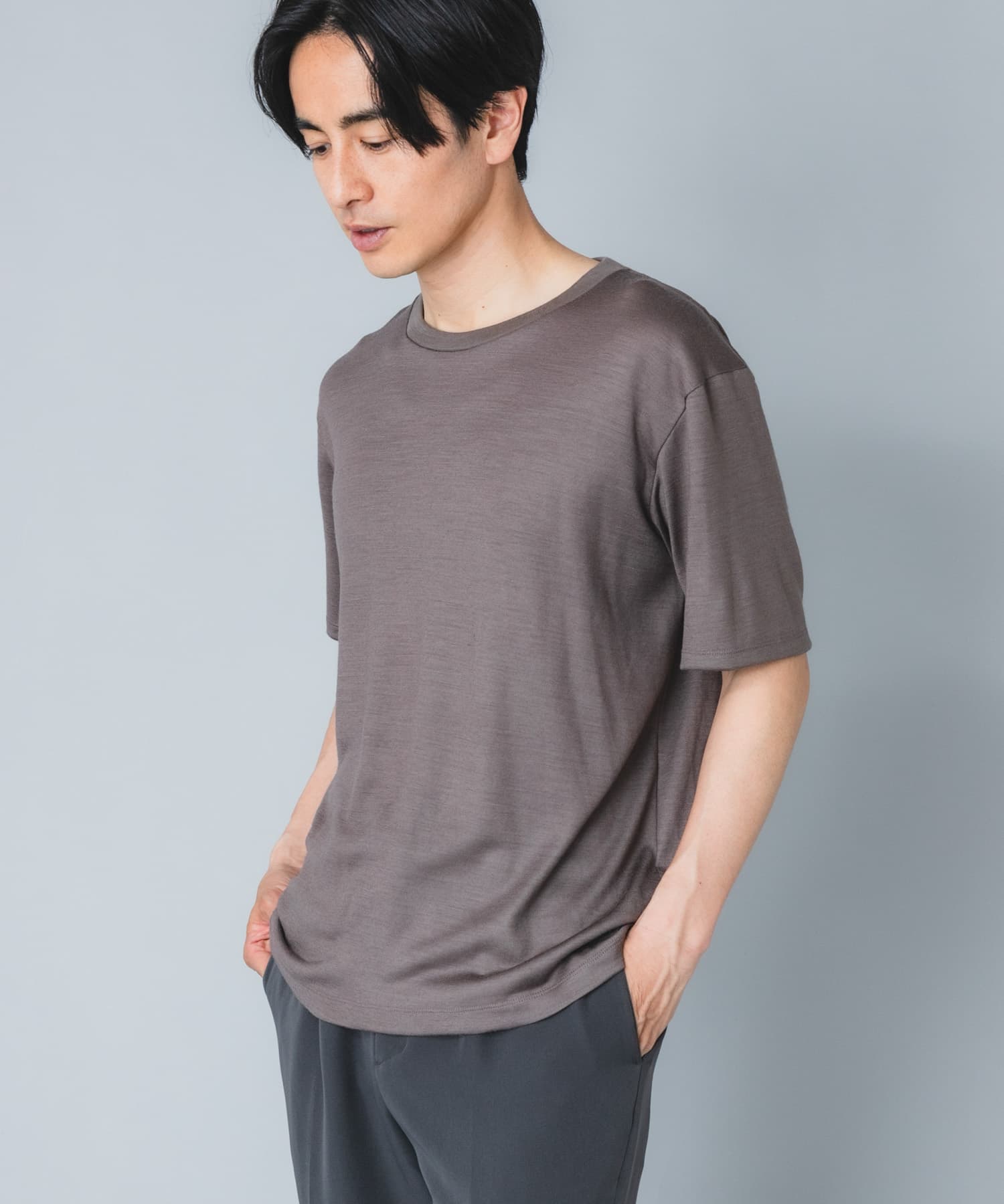 身長：180cm サイズ：L