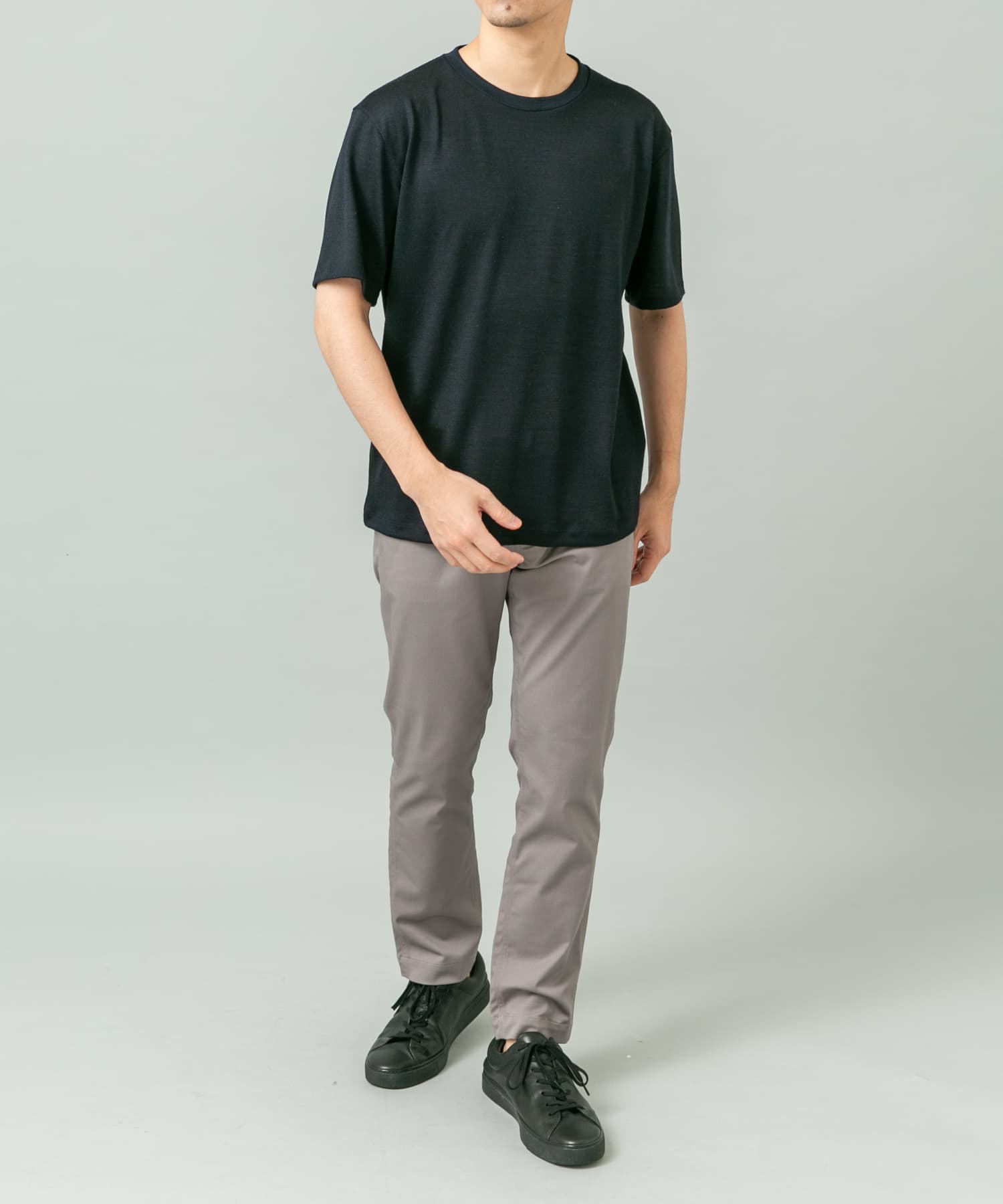 身長：172cm サイズ：L