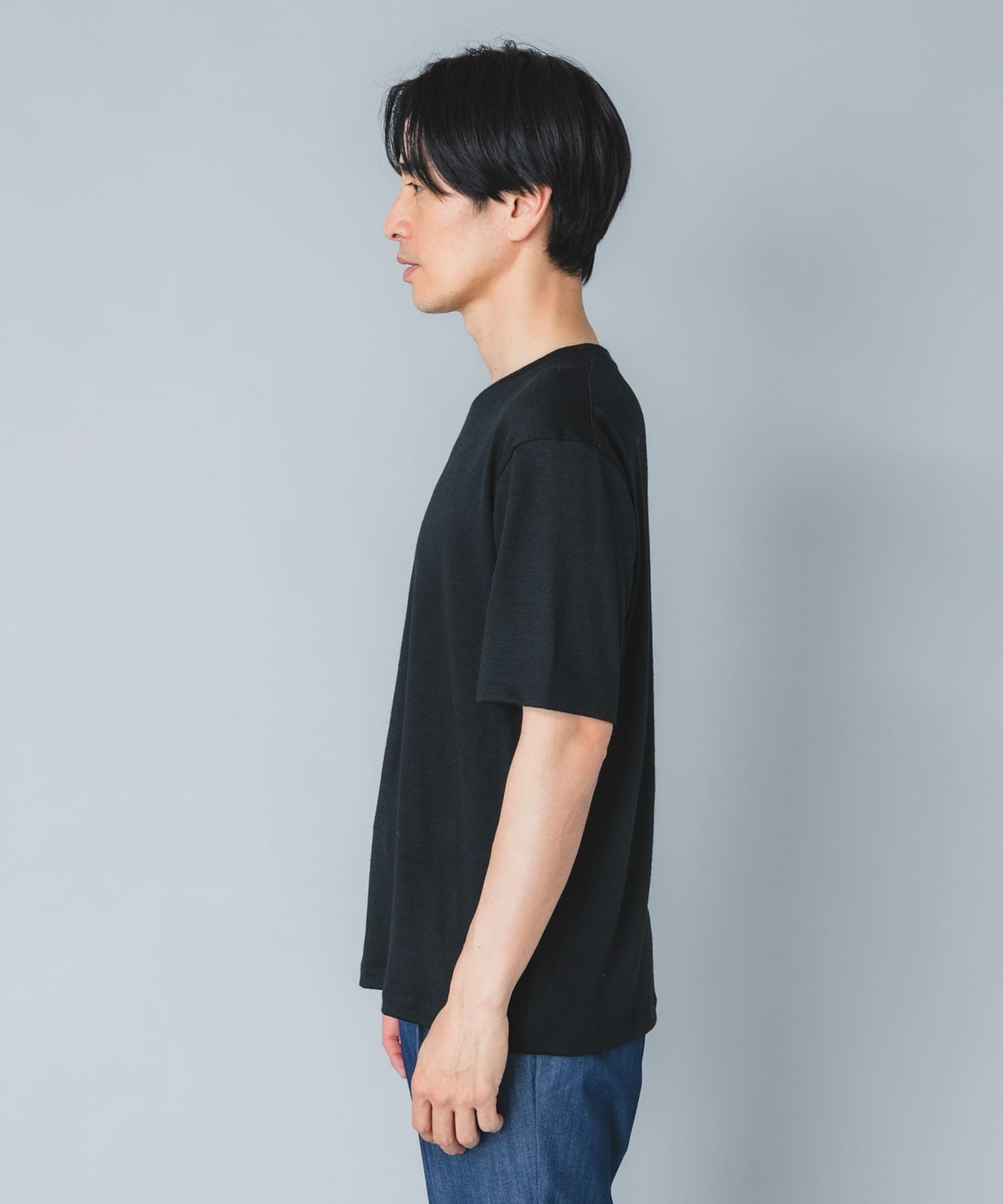 身長：180cm サイズ：L