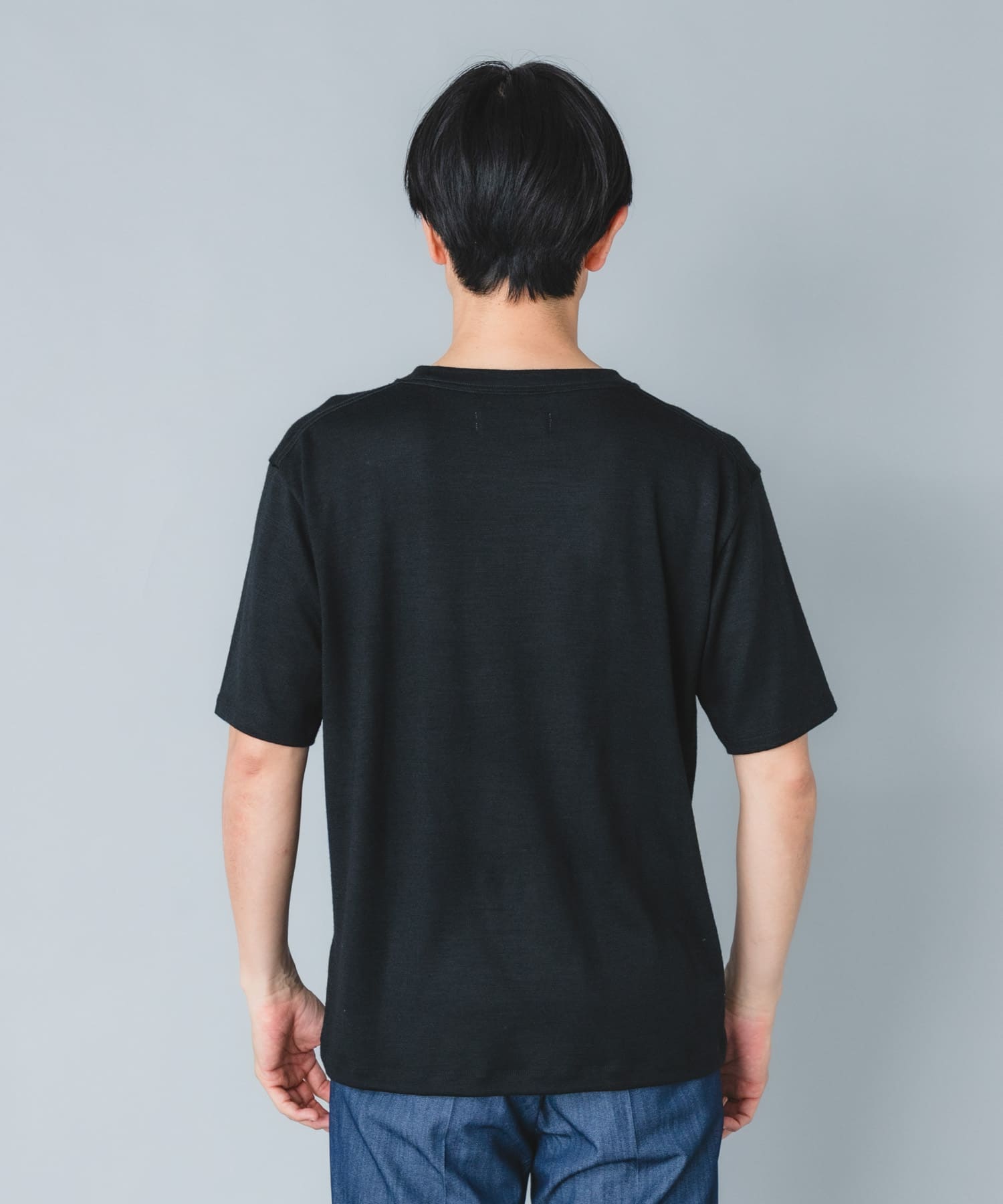 身長：180cm サイズ：L