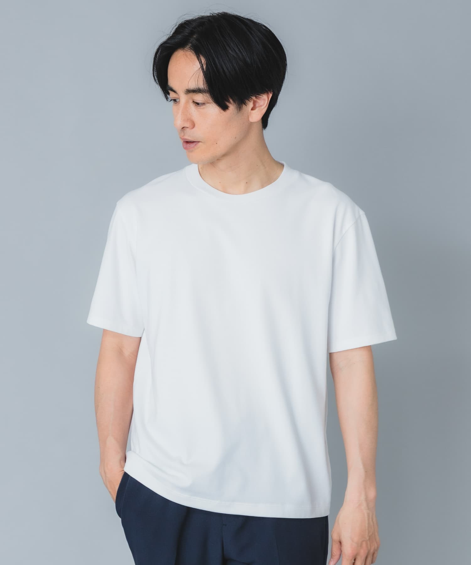 身長：180cm サイズ：L