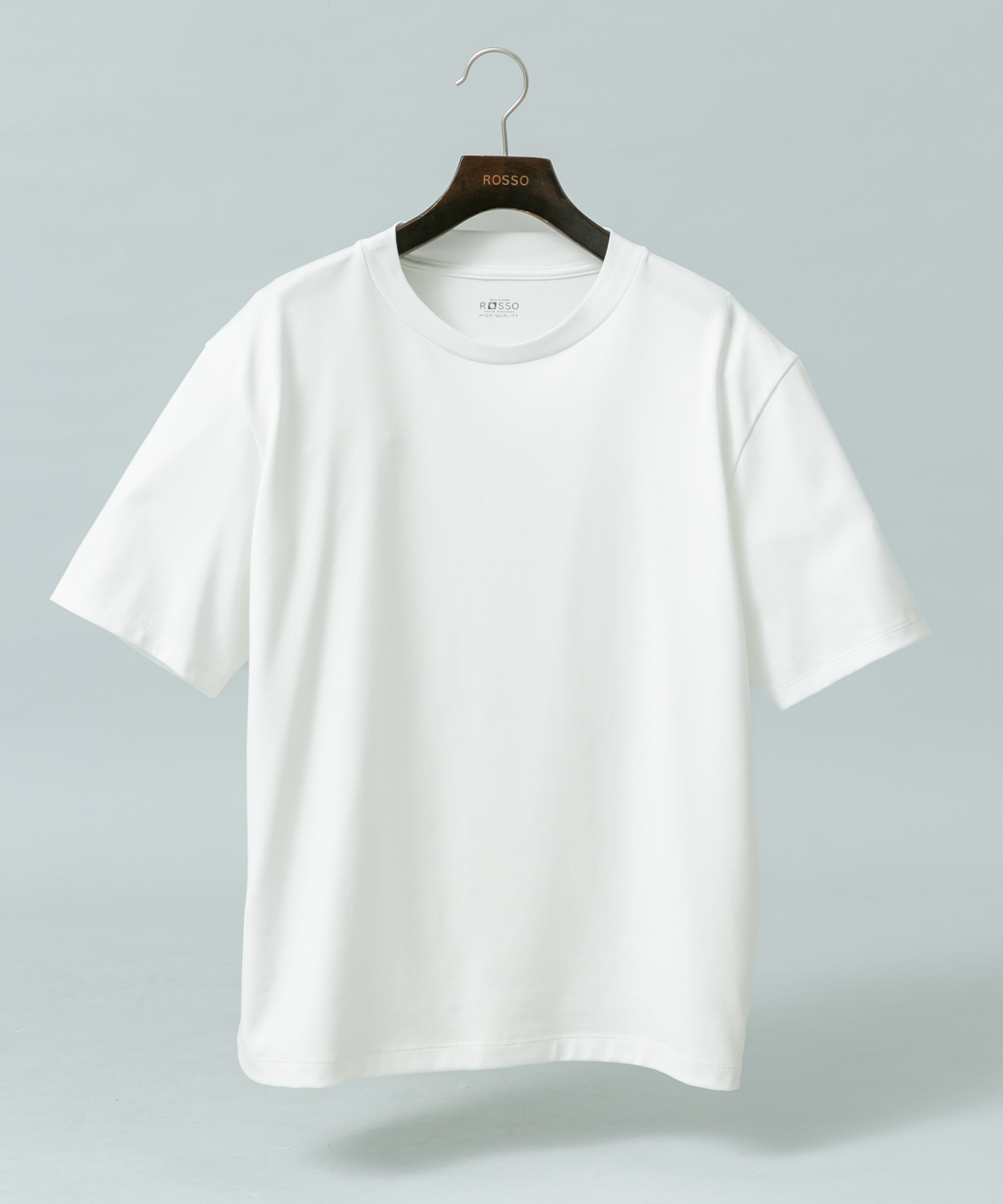 『接触冷感/吸水速乾/UVカット』ハイクオリティドレスTシャツ