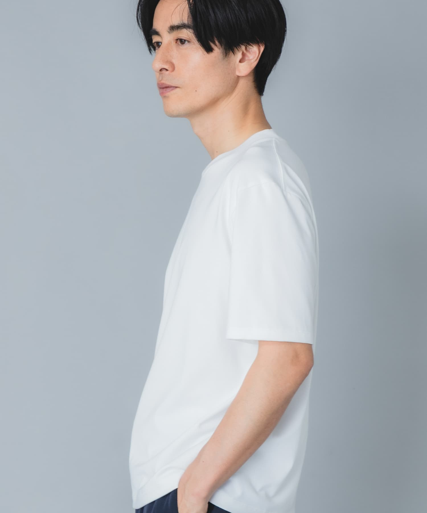 身長：180cm サイズ：L