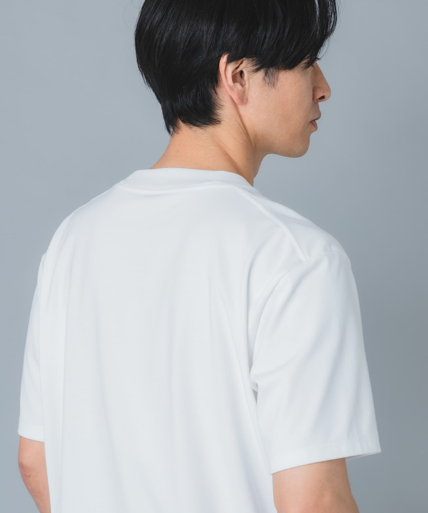 身長：180cm サイズ：L