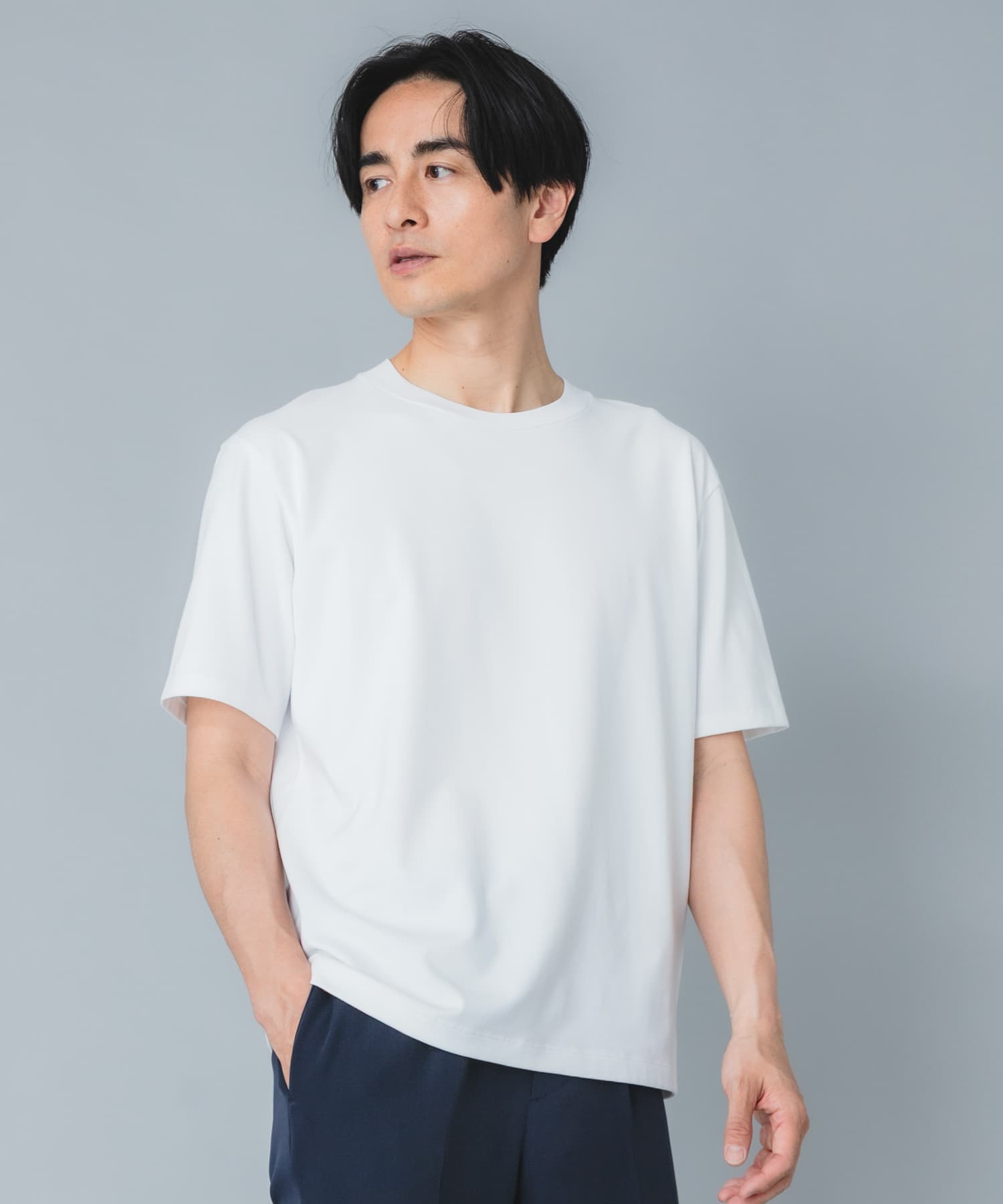 身長：180cm サイズ：L