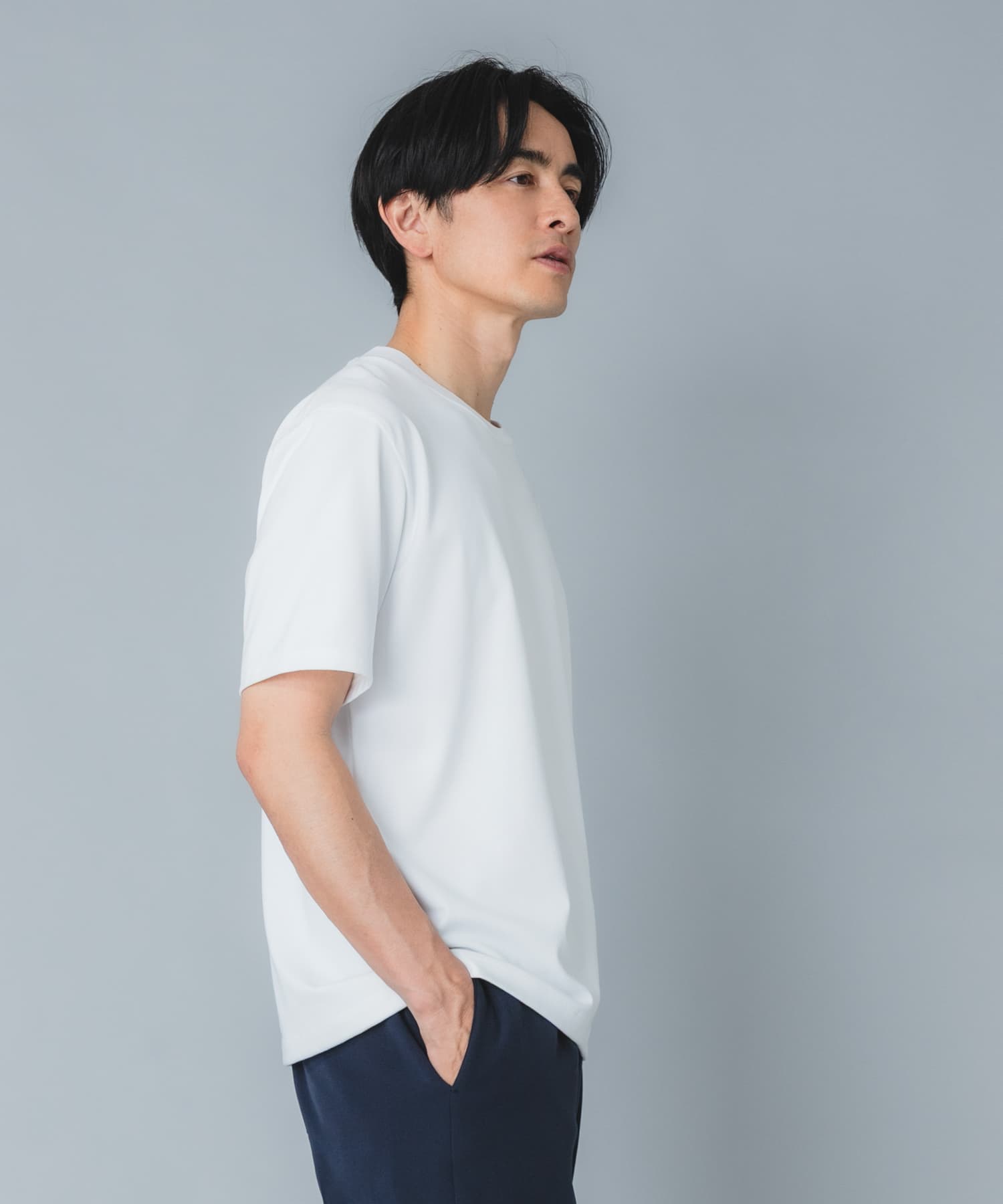 身長：180cm サイズ：L