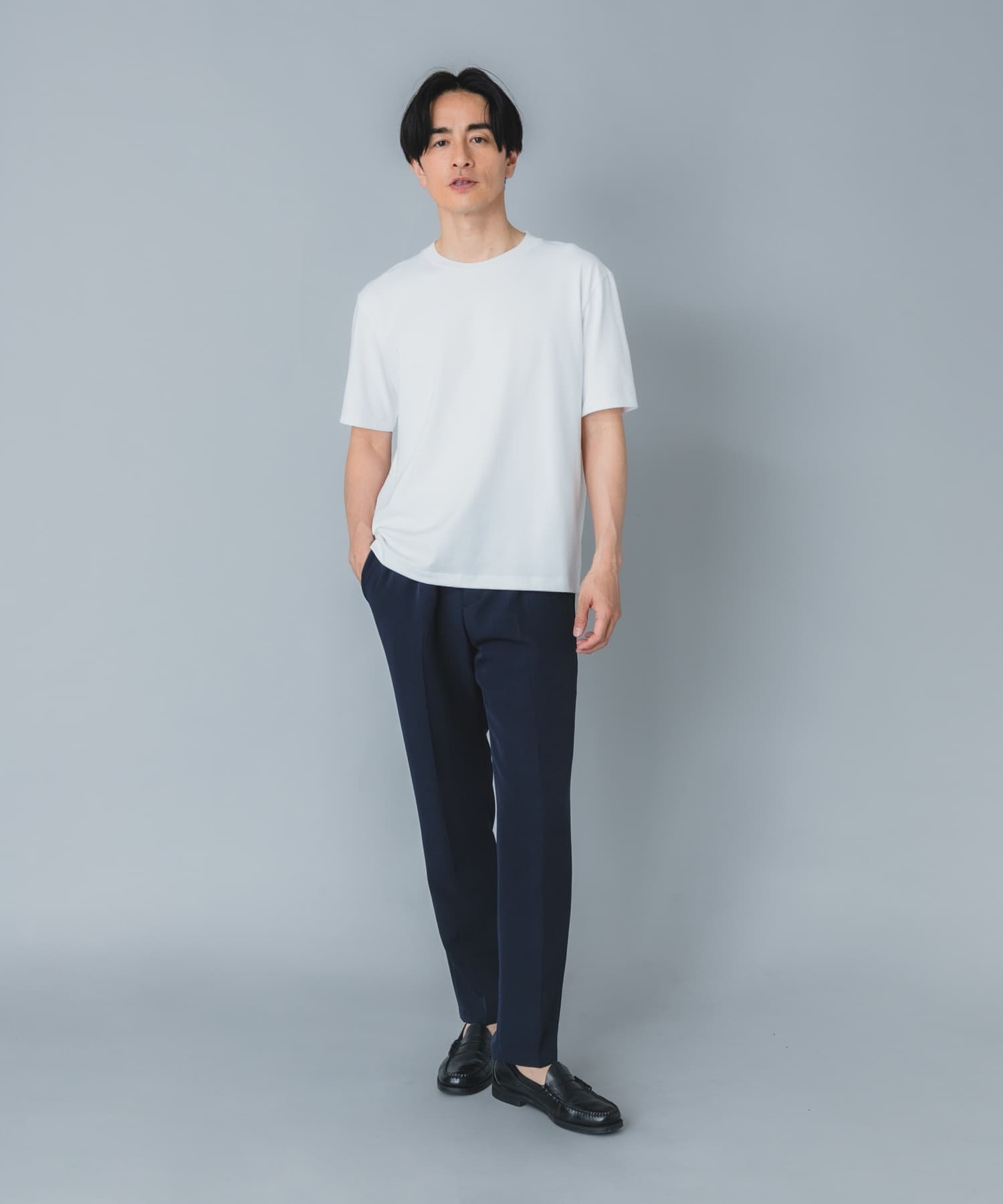 身長：180cm サイズ：L