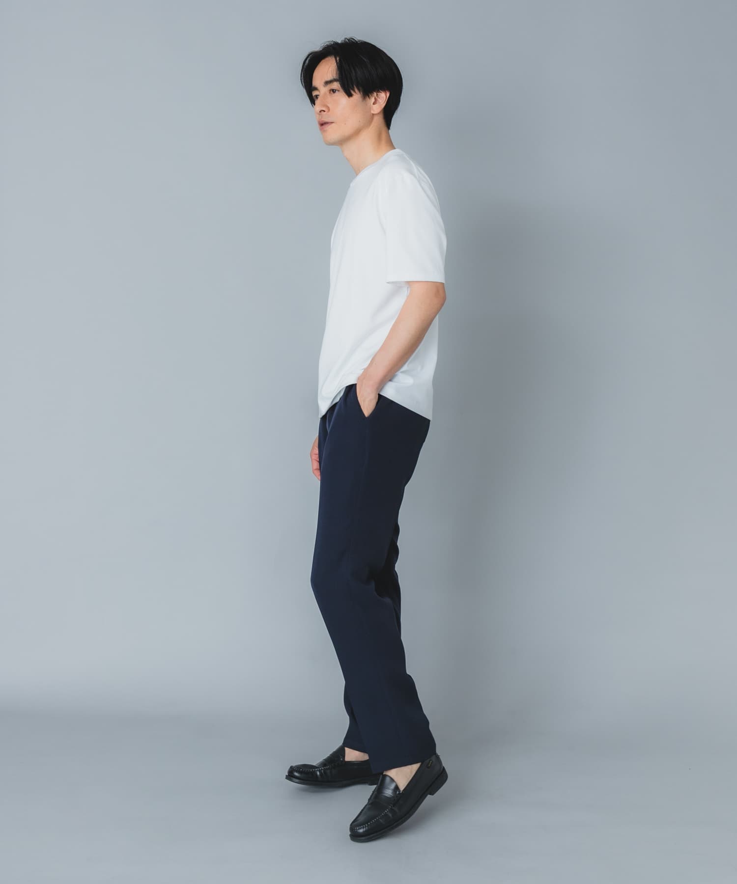 身長：180cm サイズ：L