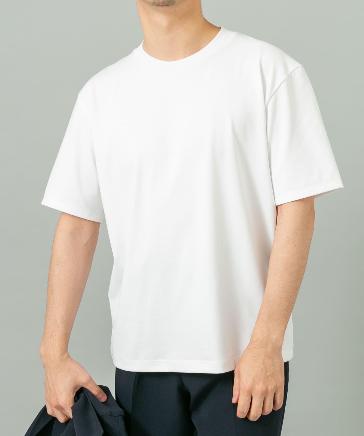 身長：172cm サイズ：L