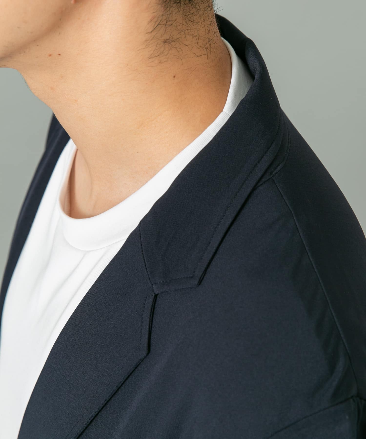 身長：172cm サイズ：L