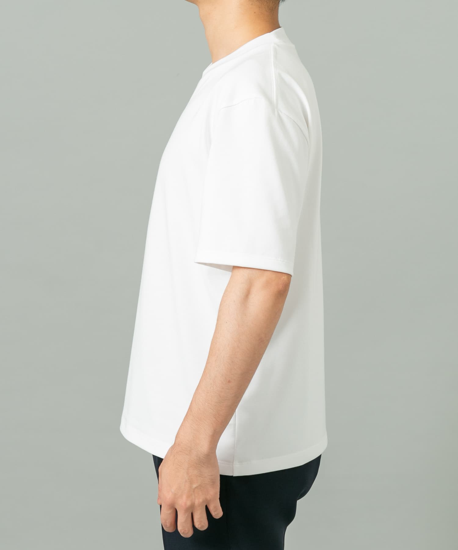 身長：172cm サイズ：L