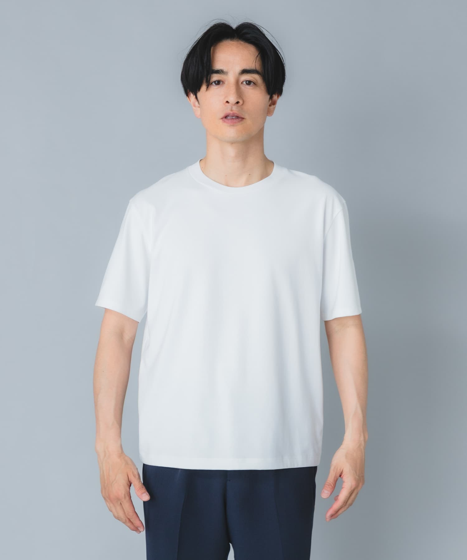 身長：180cm サイズ：L
