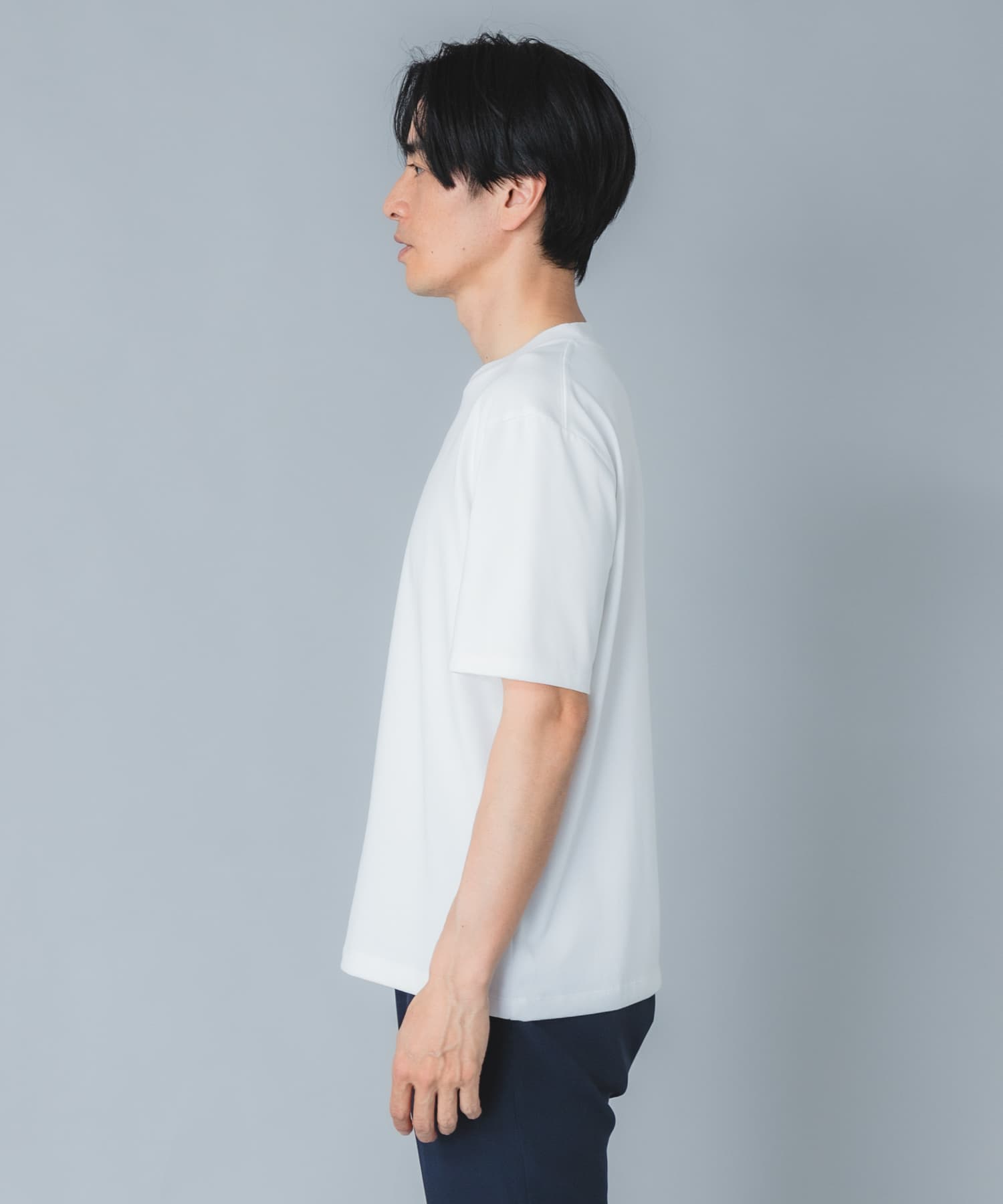 身長：180cm サイズ：L