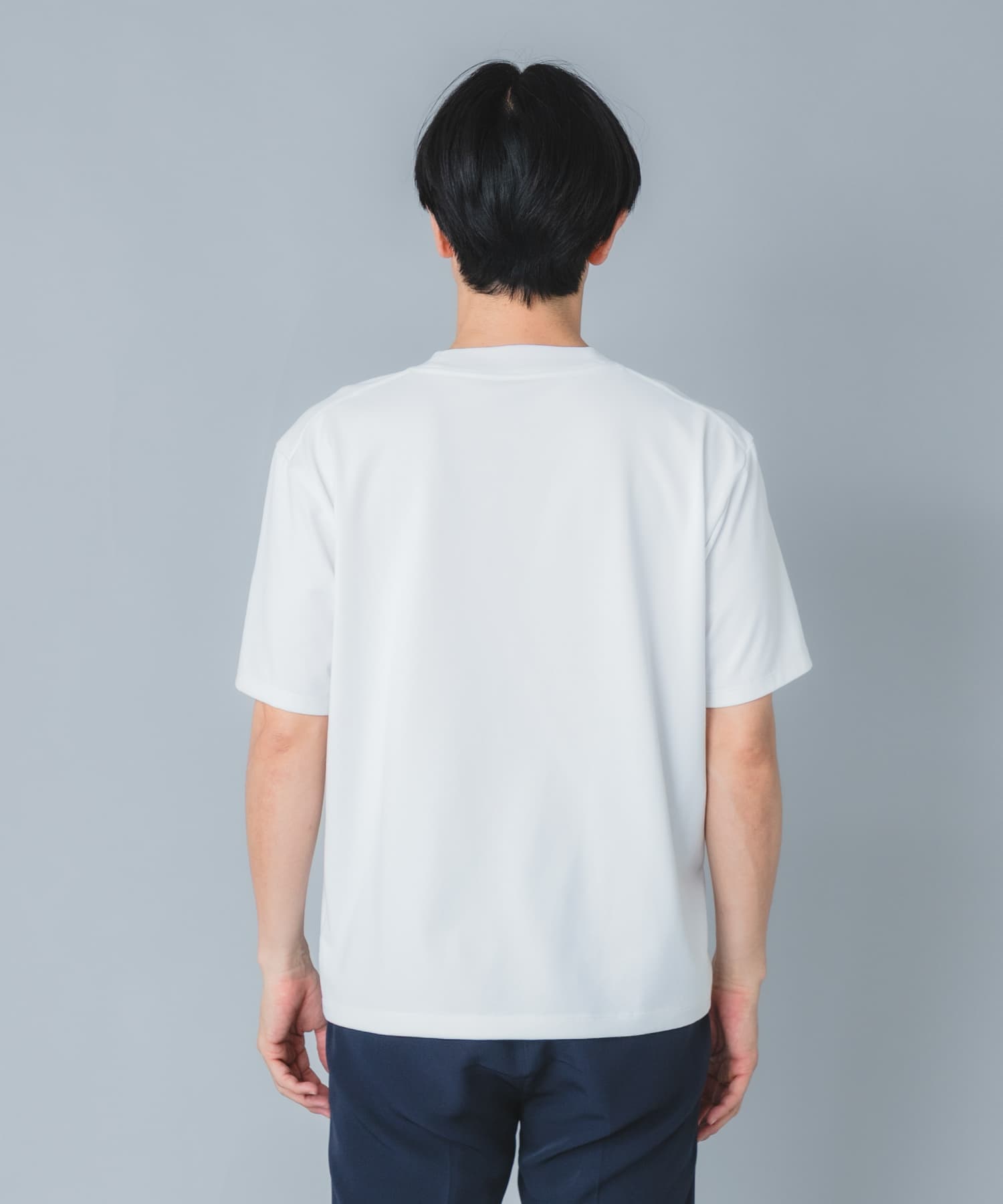 身長：180cm サイズ：L