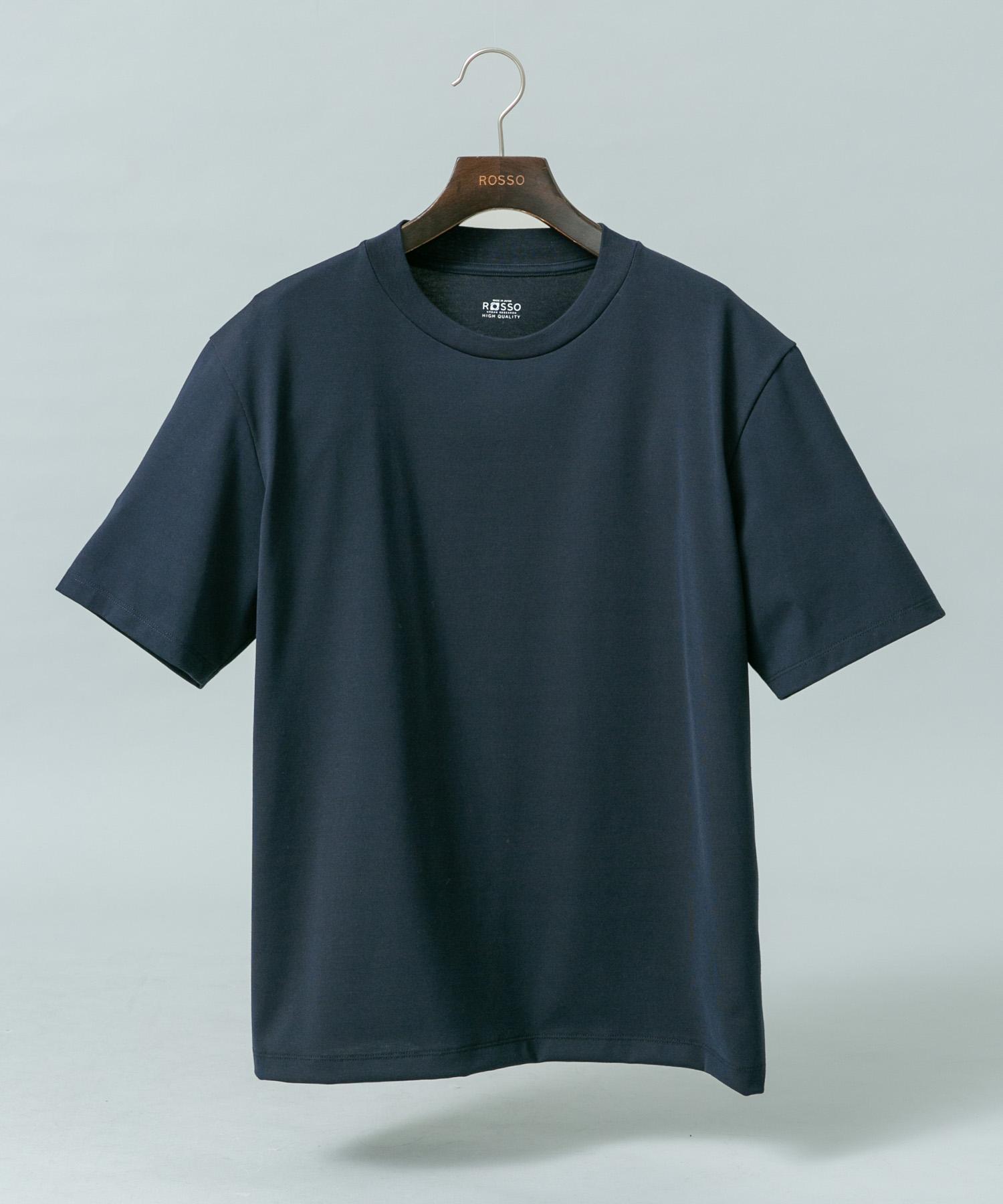 『接触冷感/吸水速乾/UVカット』ハイクオリティドレスTシャツ