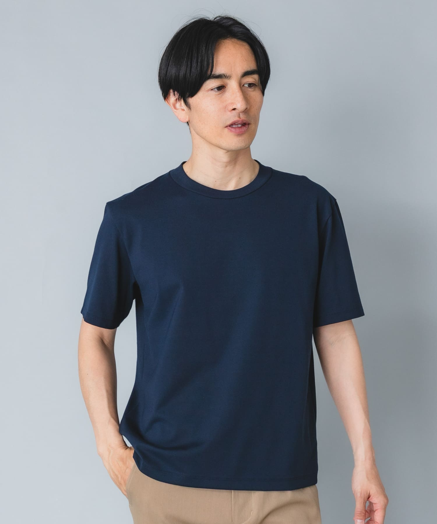 身長：180cm サイズ：L