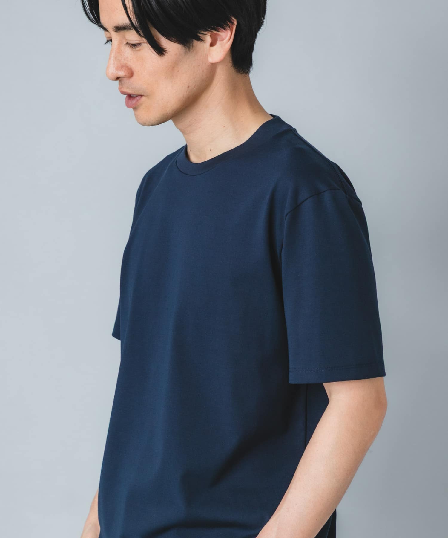 身長：180cm サイズ：L