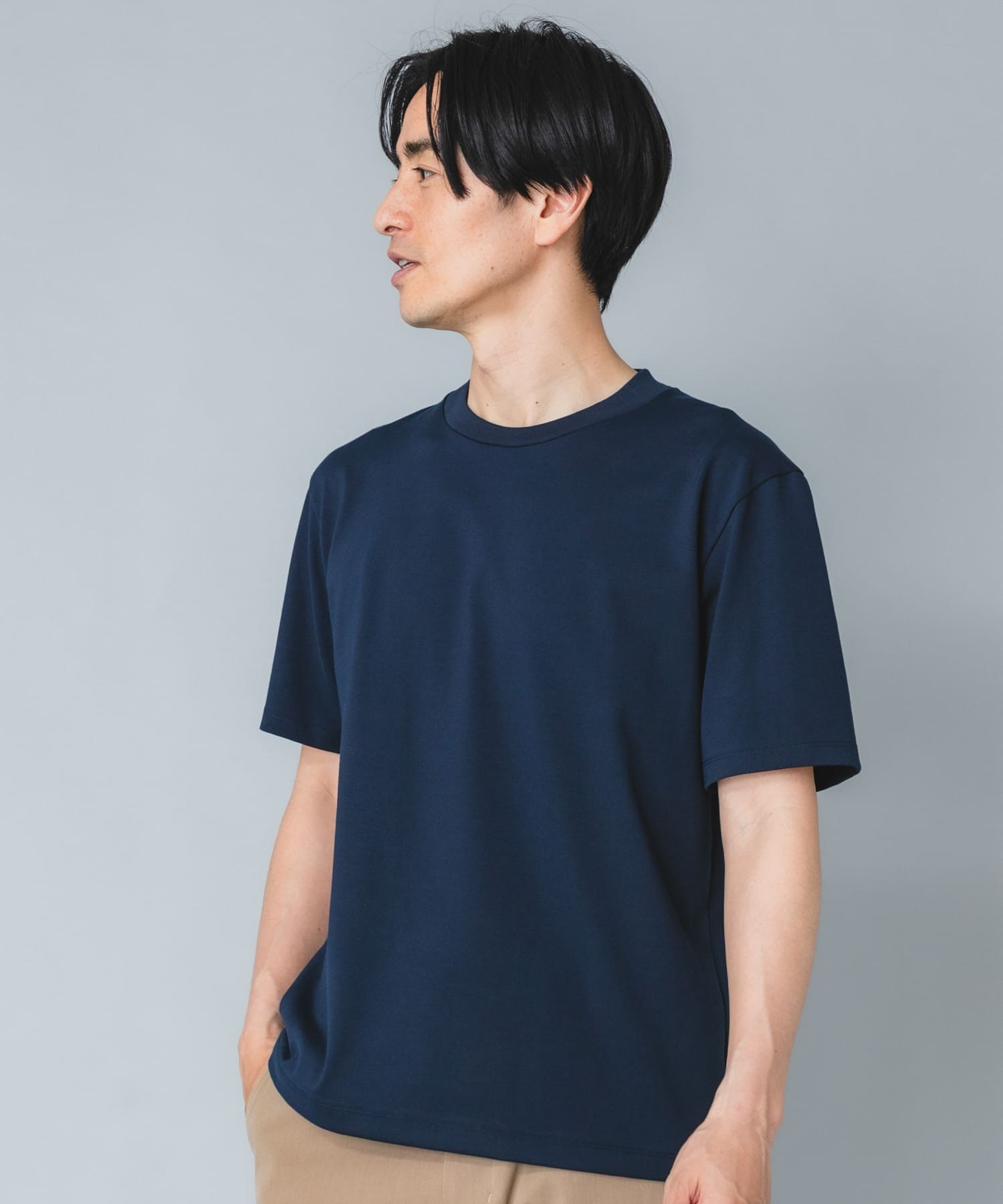 身長：180cm サイズ：L