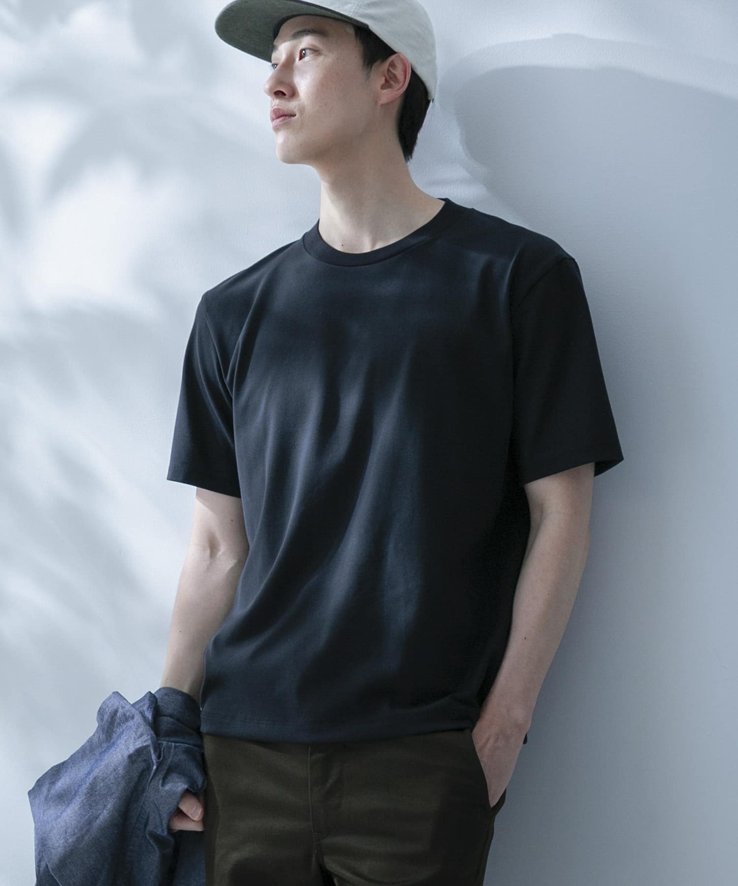 身長：185cm サイズ：L