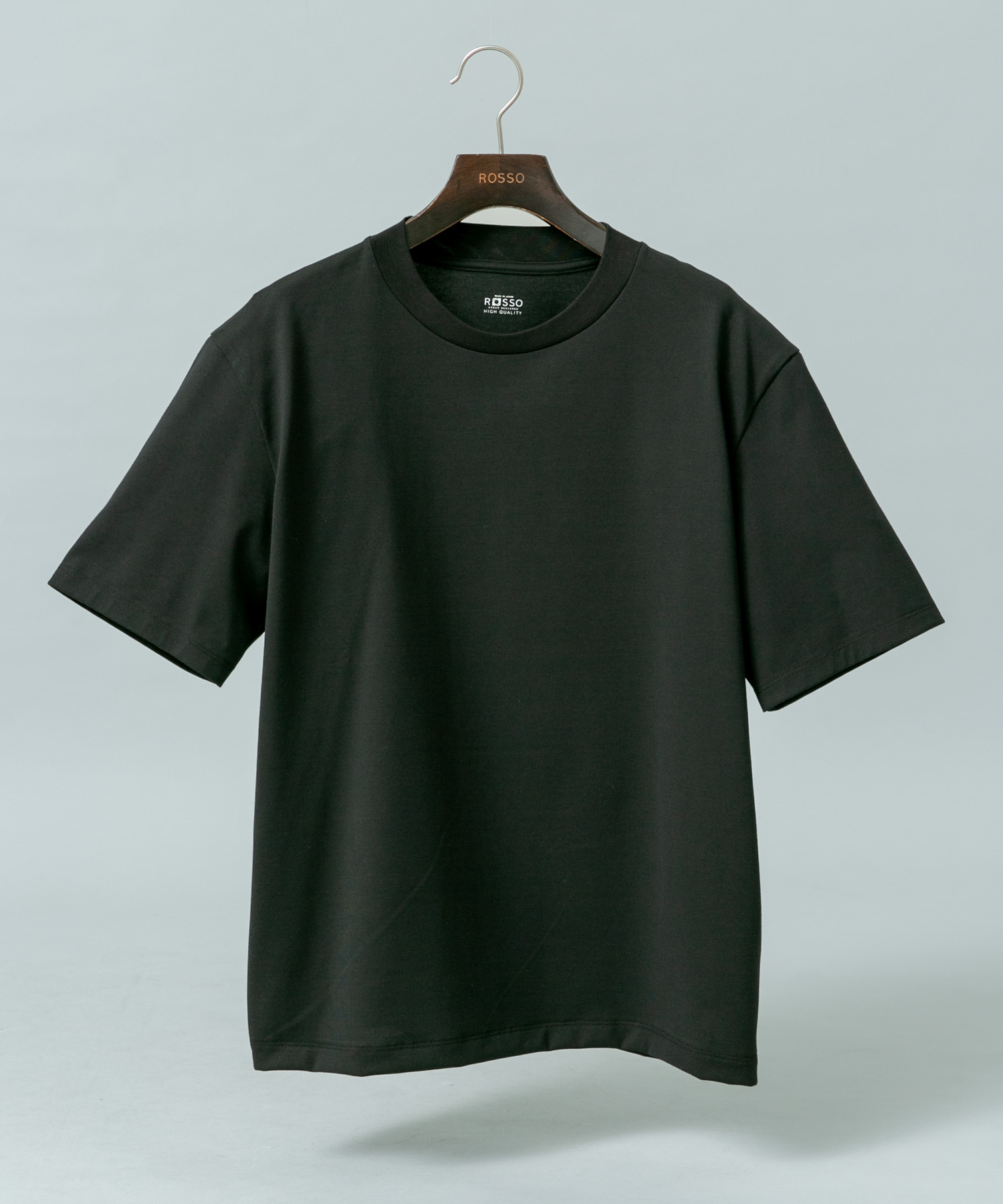 『接触冷感/吸水速乾/UVカット』ハイクオリティドレスTシャツ