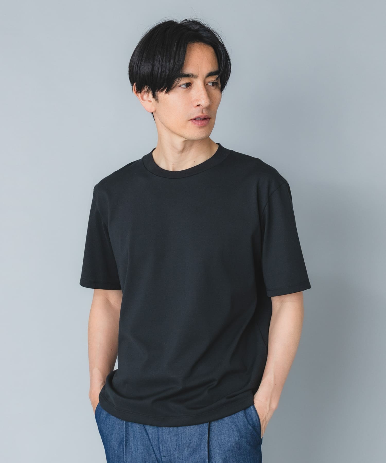 身長：180cm サイズ：L