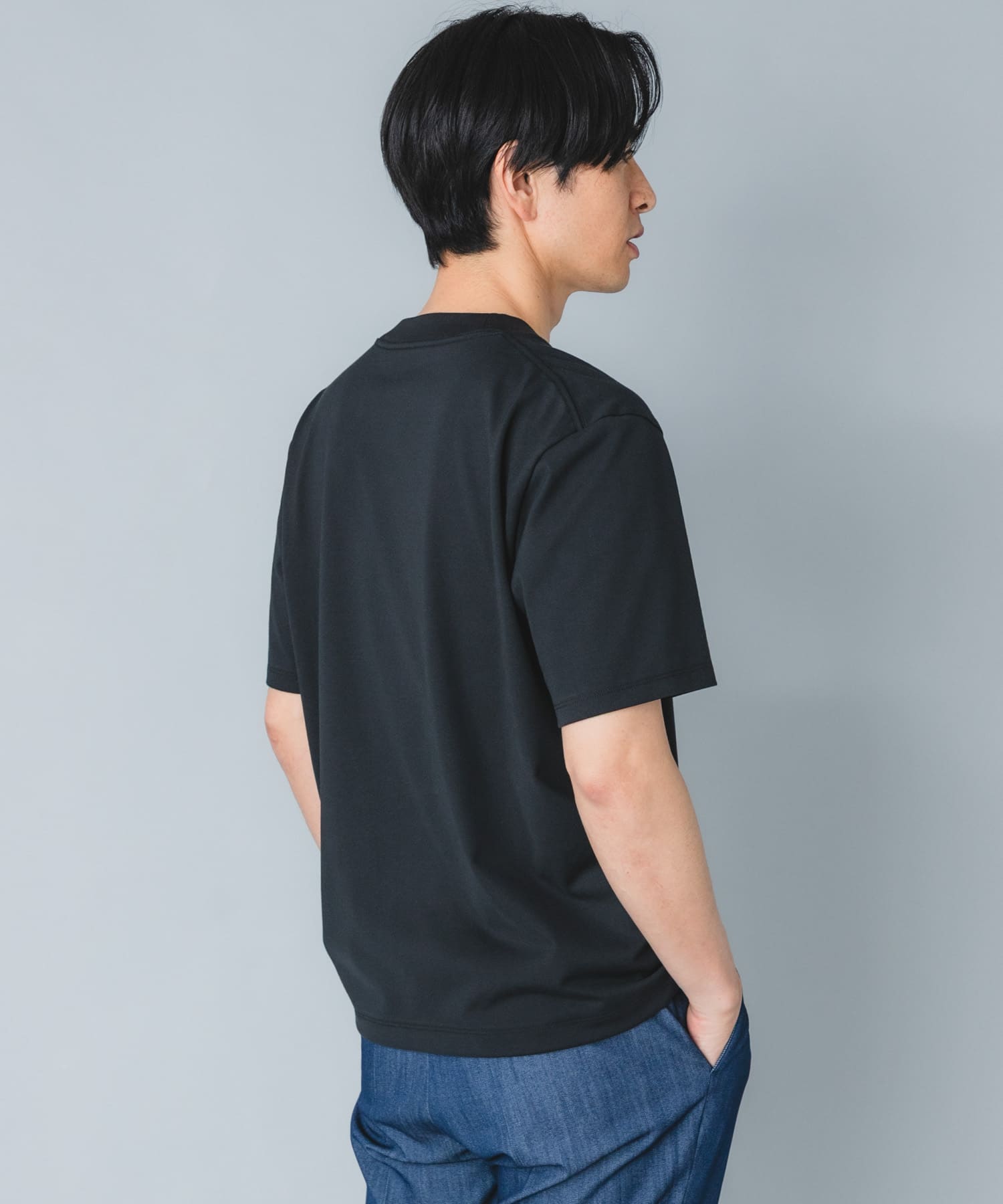 身長：180cm サイズ：L